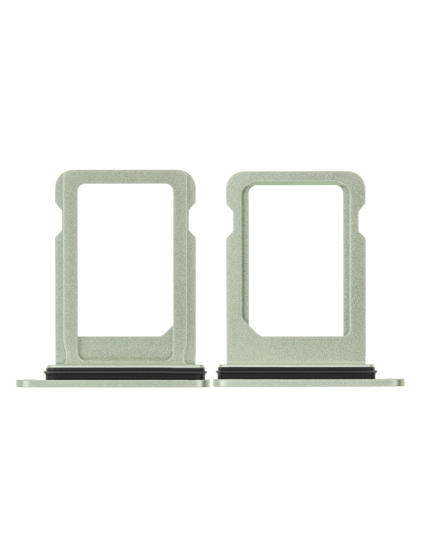 Single Sim Card Tray For iPhone 12 Mini (Green)