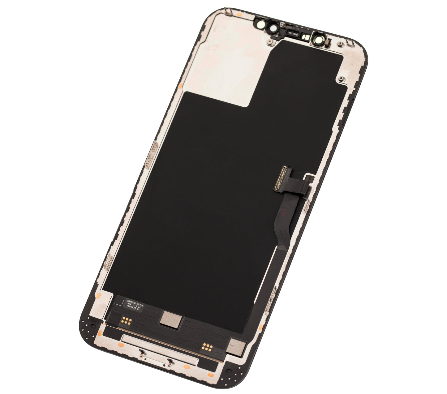 LCD Assembly For iPhone 12 / 12 Pro (Aftermarket: AQ7 / Incell)