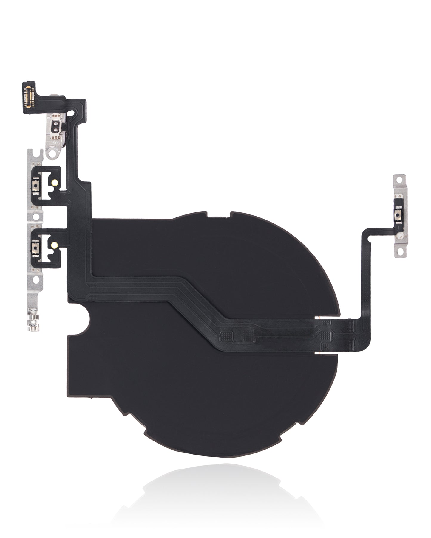 Wireless NFC Charging Flex With Power & Volume Flex Pre-Installed For iPhone 12 Pro Max