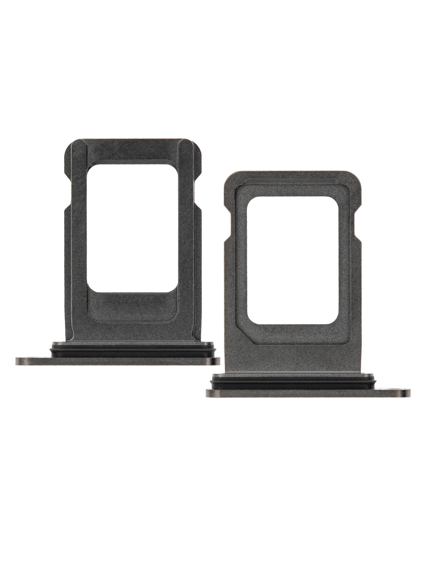 Single Sim Card Tray For iPhone 12 Pro / 12 Pro Max / 13 Pro / 13 Pro Max (Graphite)