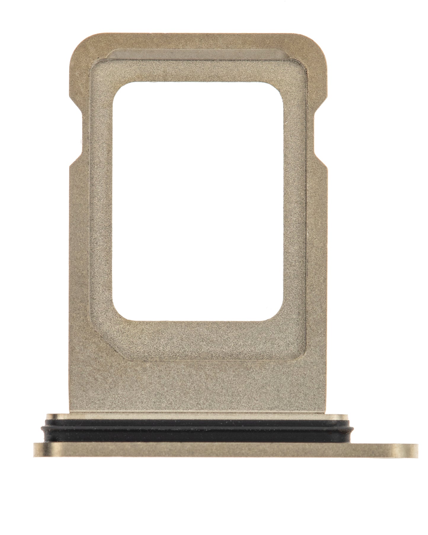 Dual Sim Card Tray For iPhone 12 Pro / 12 Pro Max (Gold)