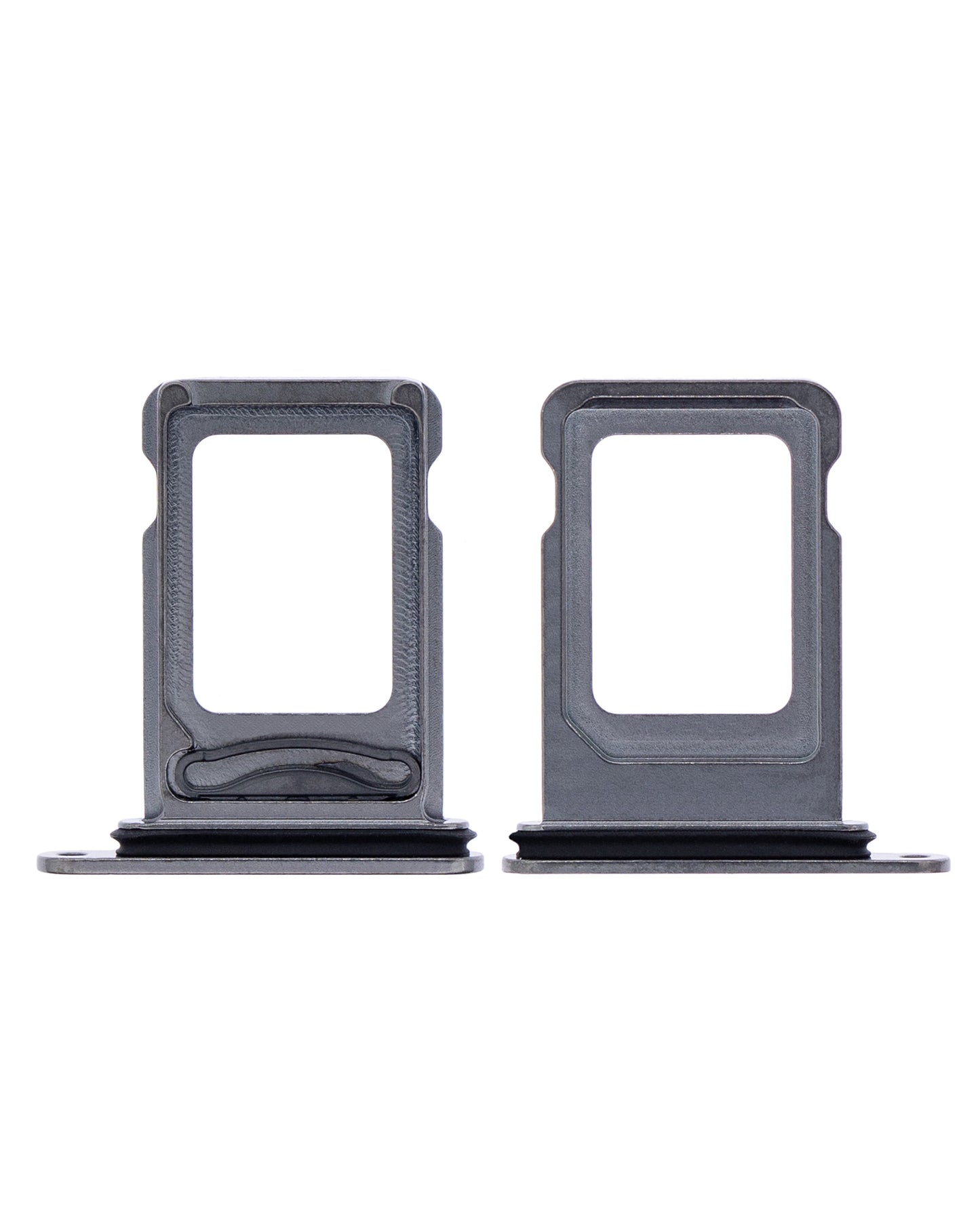 Dual Sim Card Tray For iPhone 12 Pro / 12 Pro Max (Graphite)