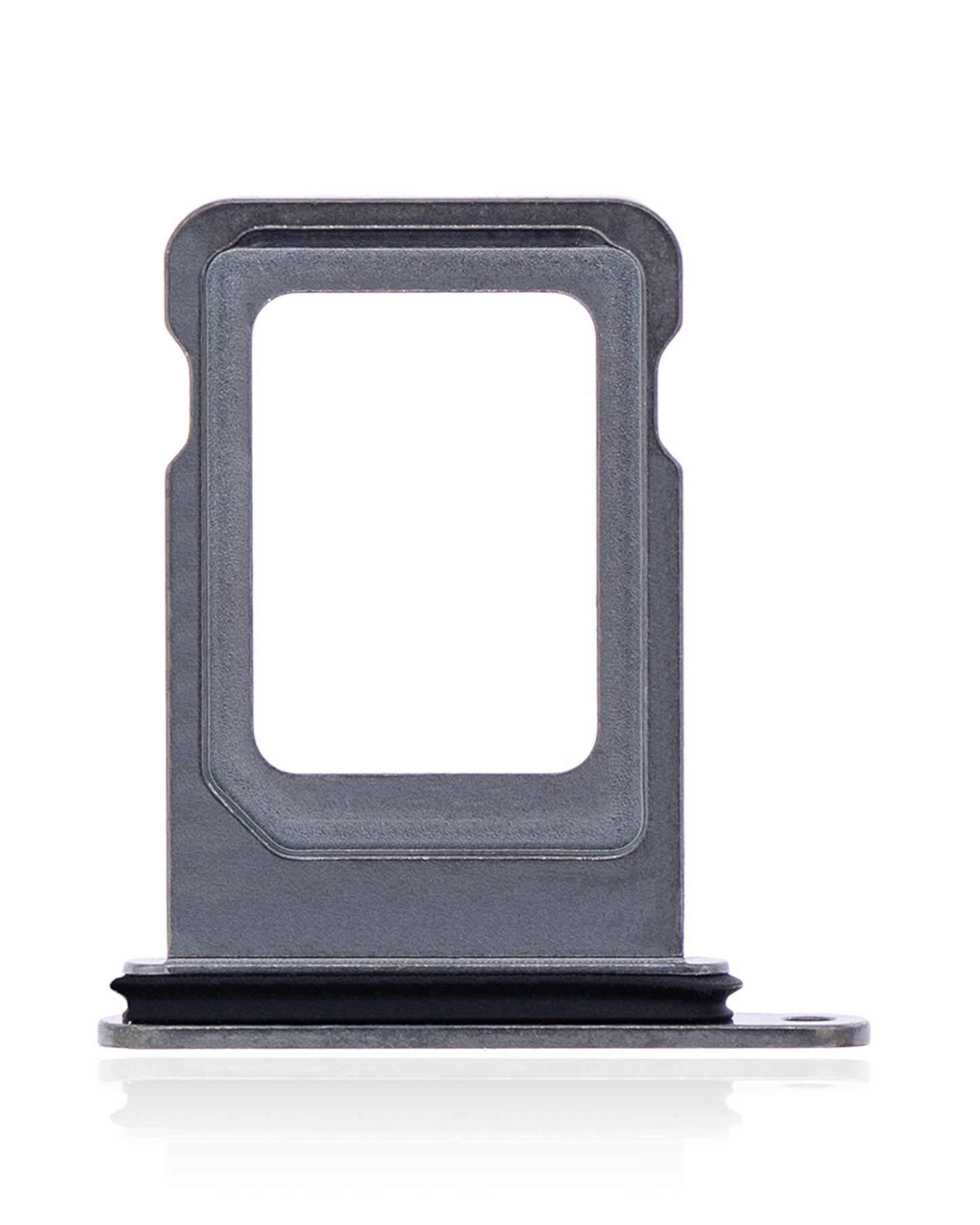 Dual Sim Card Tray For iPhone 12 Pro / 12 Pro Max (Graphite)