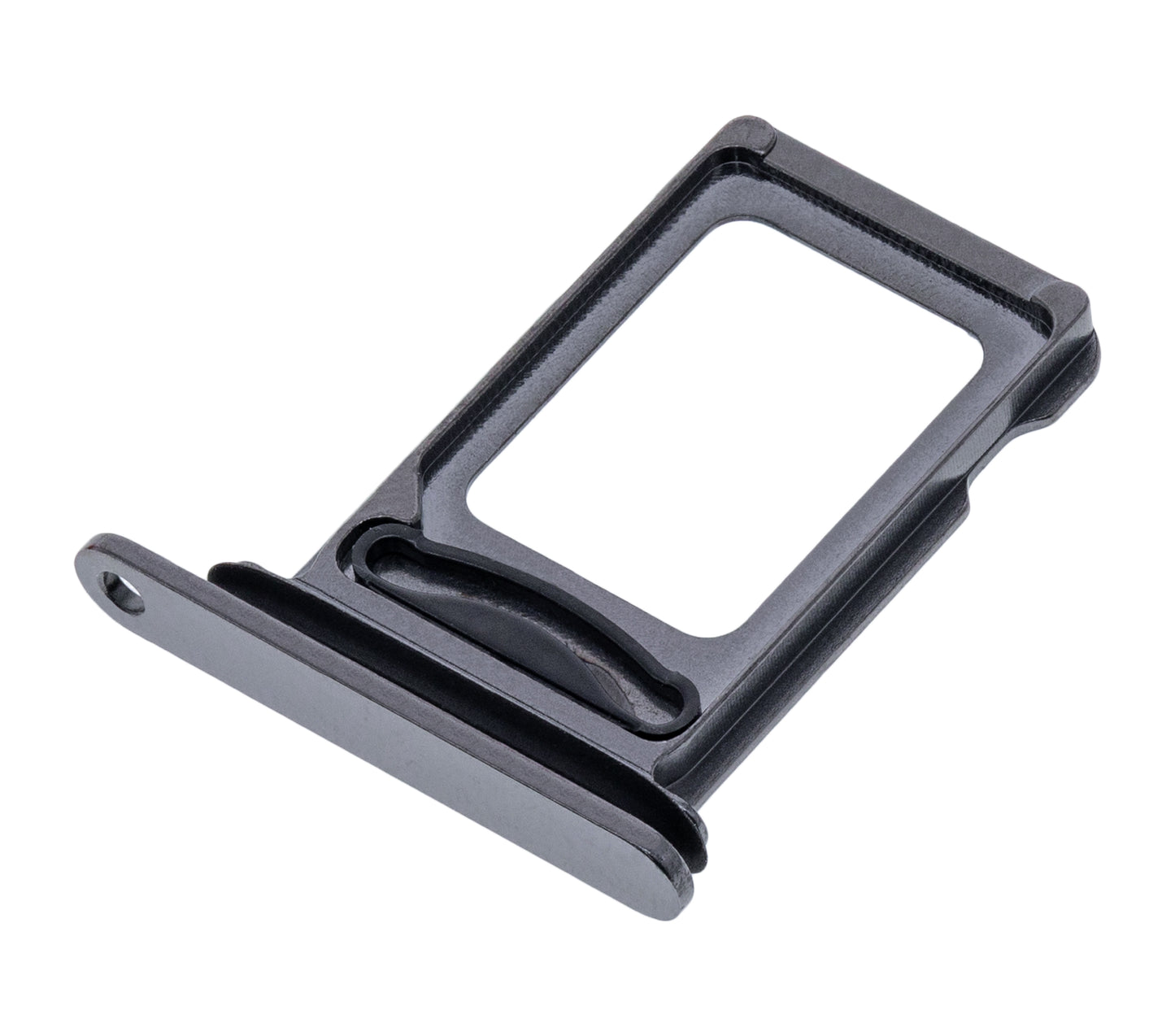 Dual Sim Card Tray For iPhone 12 Pro / 12 Pro Max (Graphite)