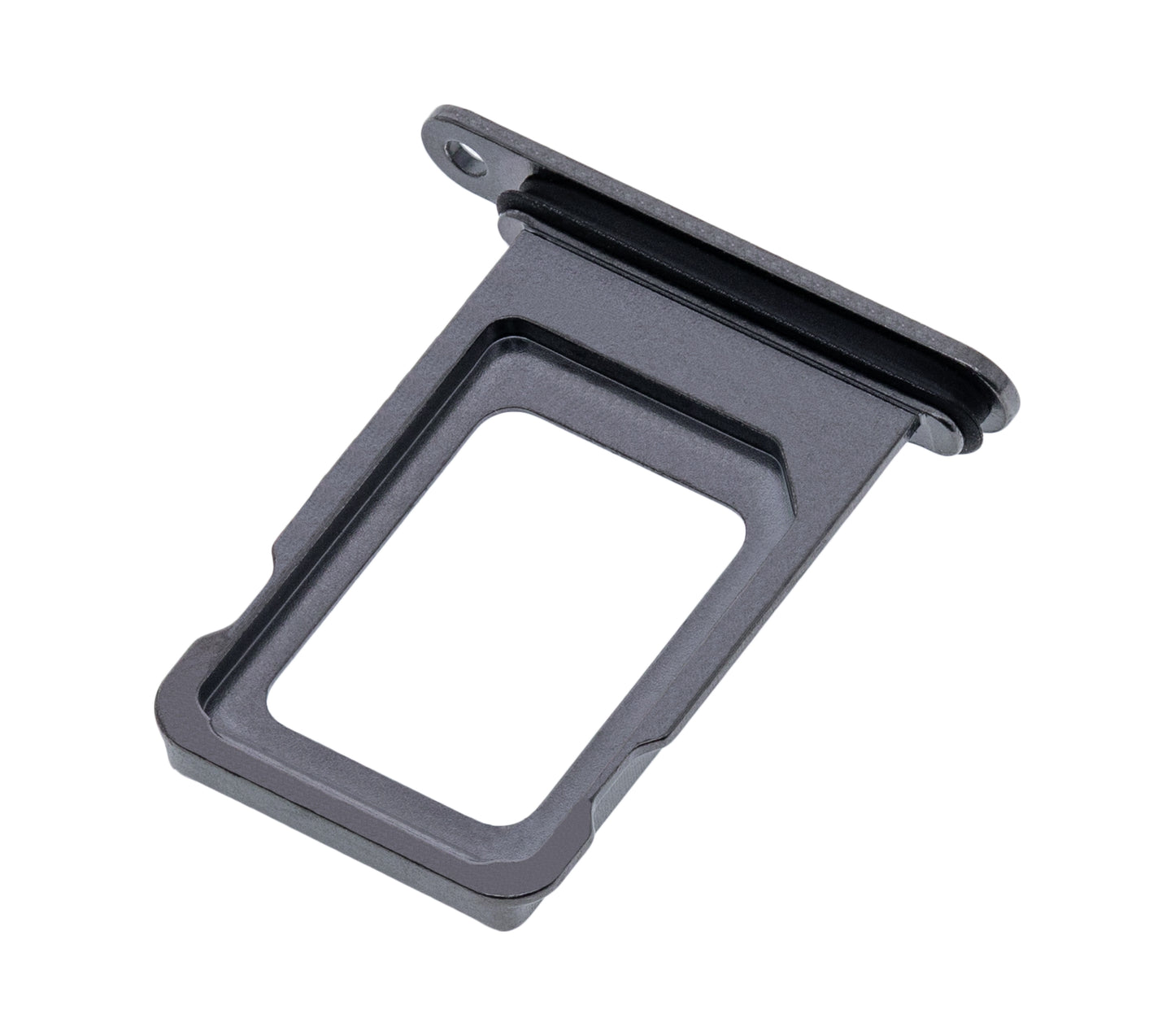Dual Sim Card Tray For iPhone 12 Pro / 12 Pro Max (Graphite)