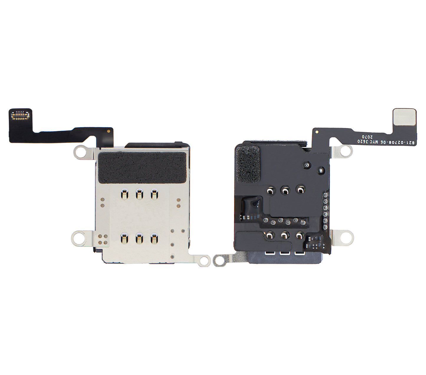 Dual Sim Card Reader For iPhone 12 Pro Max