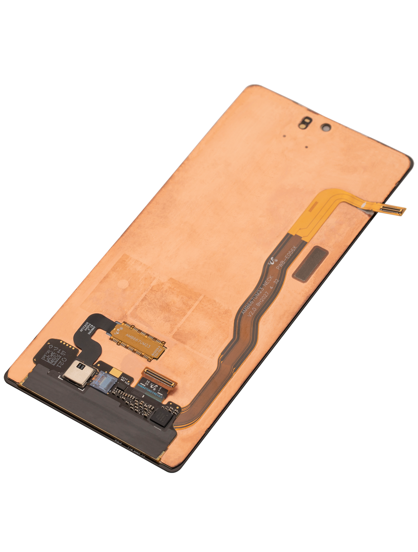 OLED Assembly Without Frame For Samsung Galaxy Note 20 5G (Refurbished) (All Colors)