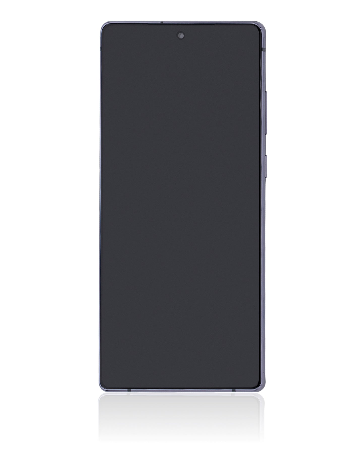 OLED Assembly With Frame For Samsung Galaxy Note 20 5G (Refurbished) (Mystic Gray)