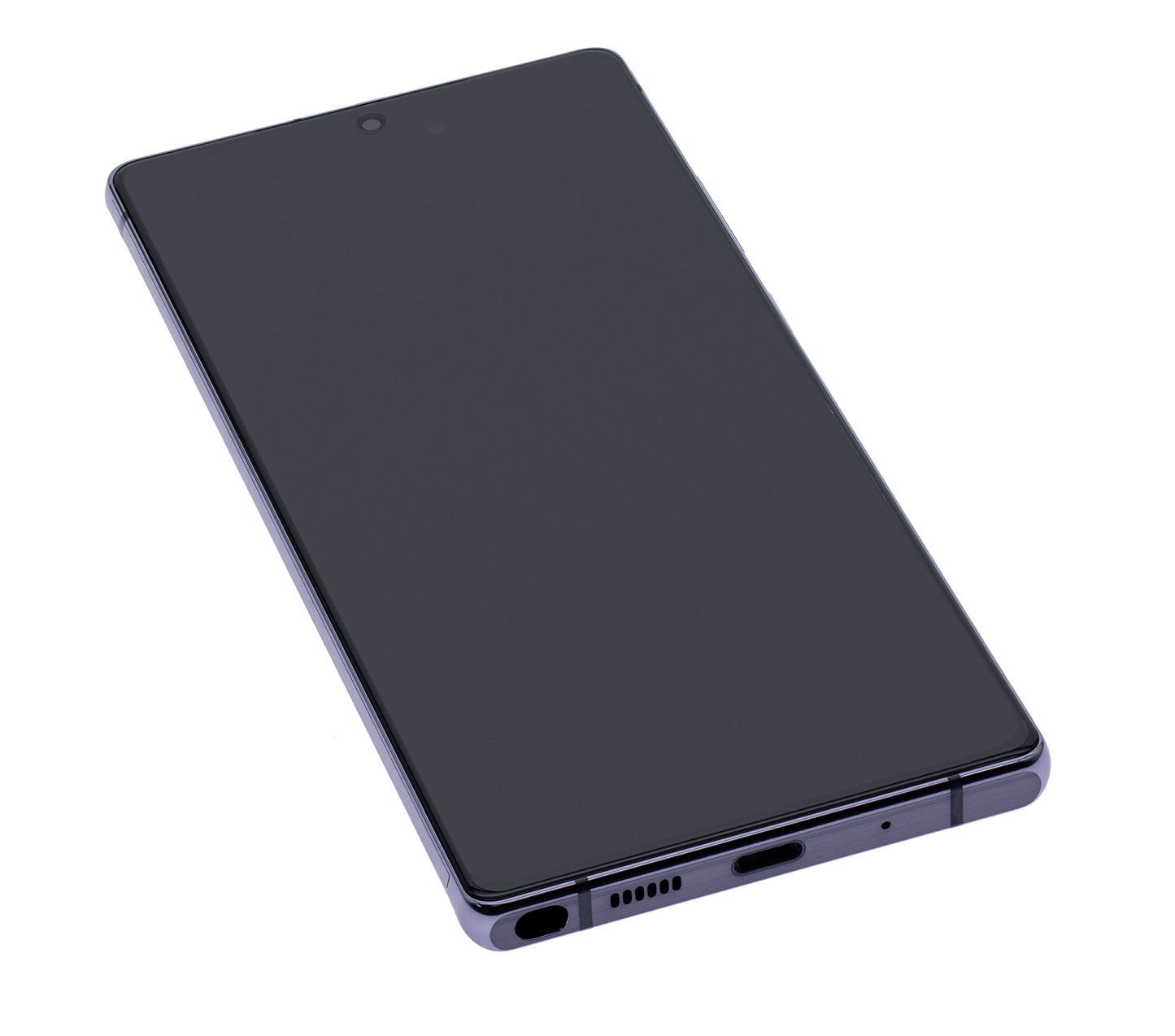 OLED Assembly With Frame For Samsung Galaxy Note 20 5G (Refurbished) (Mystic Gray)