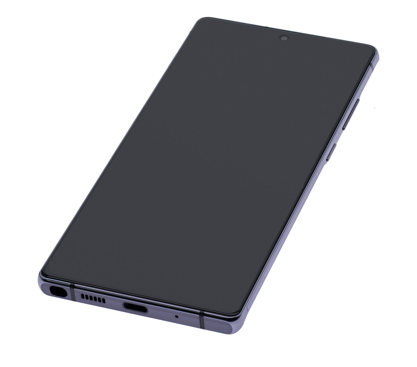 OLED Assembly With Frame For Samsung Galaxy Note 20 5G (Refurbished) (Mystic Gray)