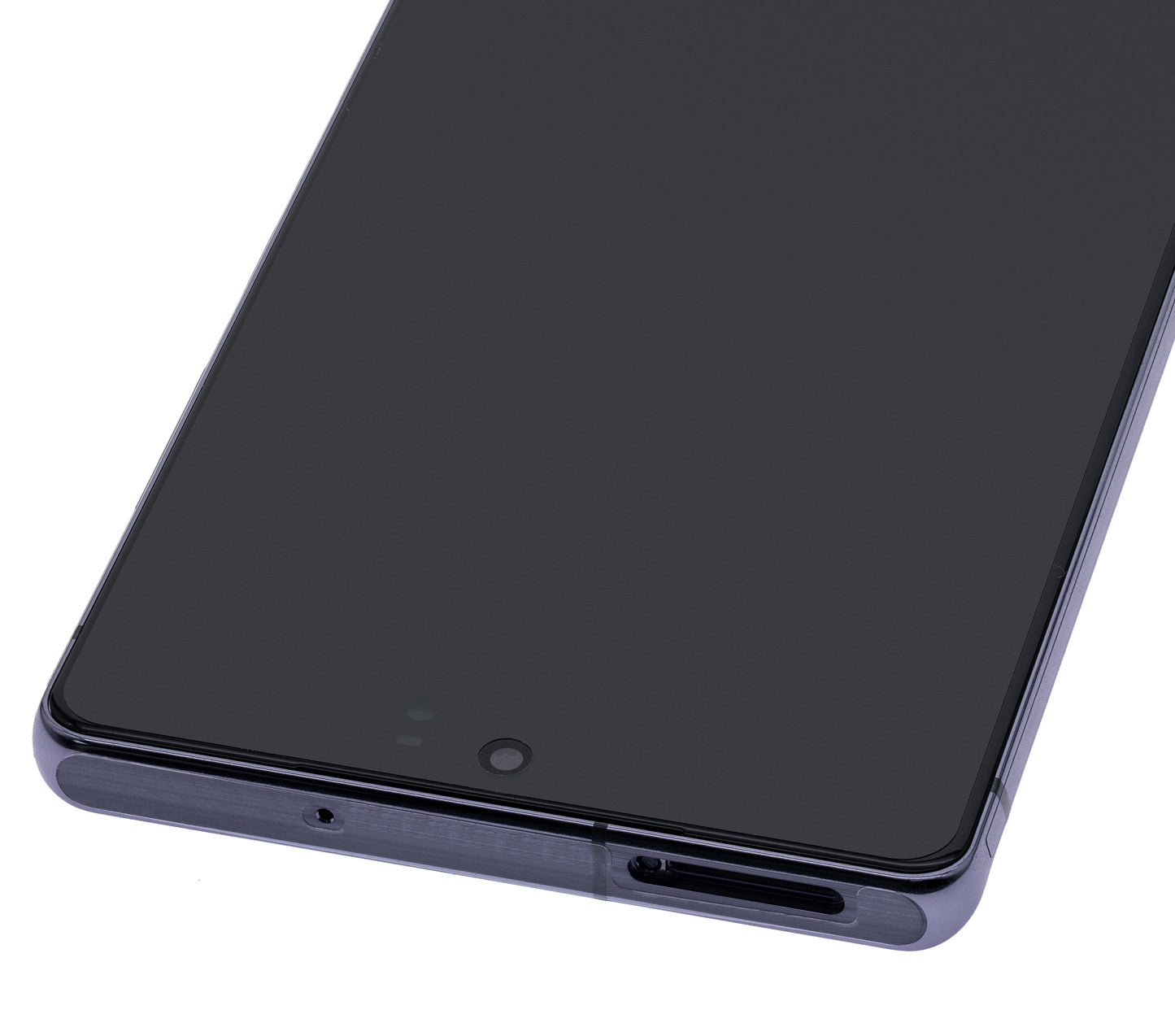 OLED Assembly With Frame For Samsung Galaxy Note 20 5G (Refurbished) (Mystic Gray)