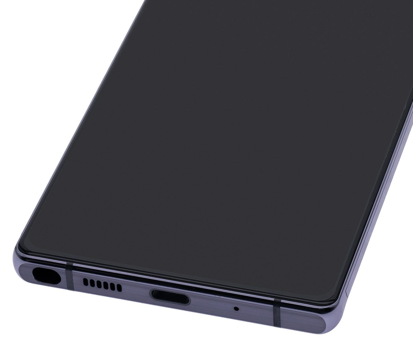 OLED Assembly With Frame For Samsung Galaxy Note 20 5G (Refurbished) (Mystic Gray)