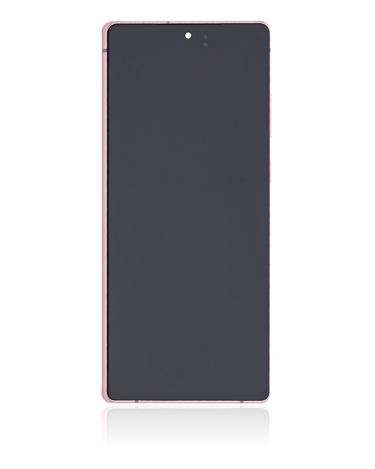 OLED Assembly With Frame For Samsung Galaxy Note 20 5G (Refurbished) (Mystic Bronze)