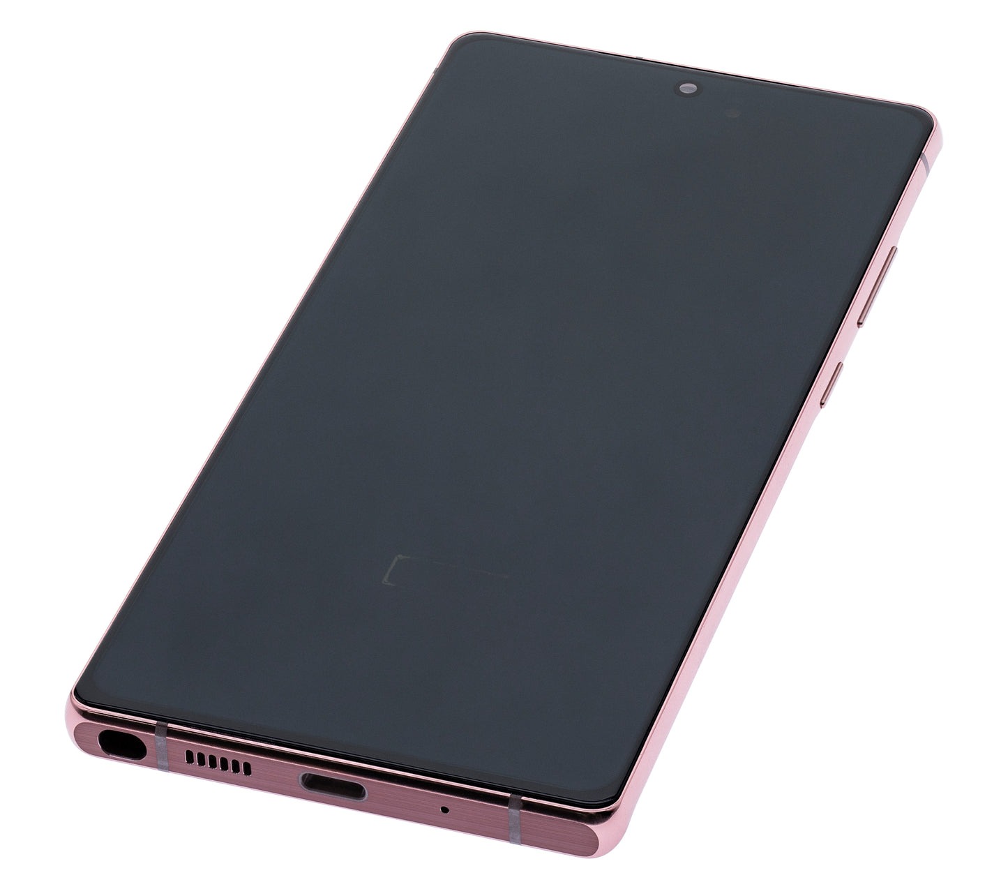 OLED Assembly With Frame For Samsung Galaxy Note 20 5G (Refurbished) (Mystic Bronze)