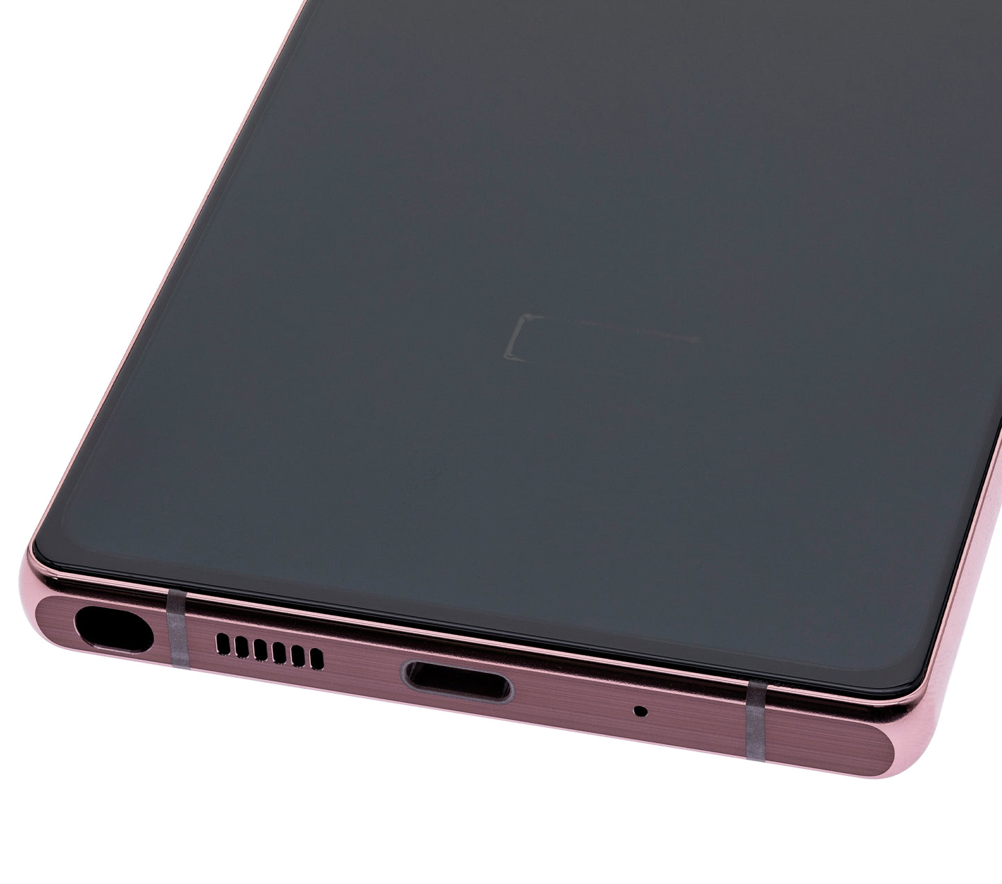 OLED Assembly With Frame For Samsung Galaxy Note 20 5G (Refurbished) (Mystic Bronze)
