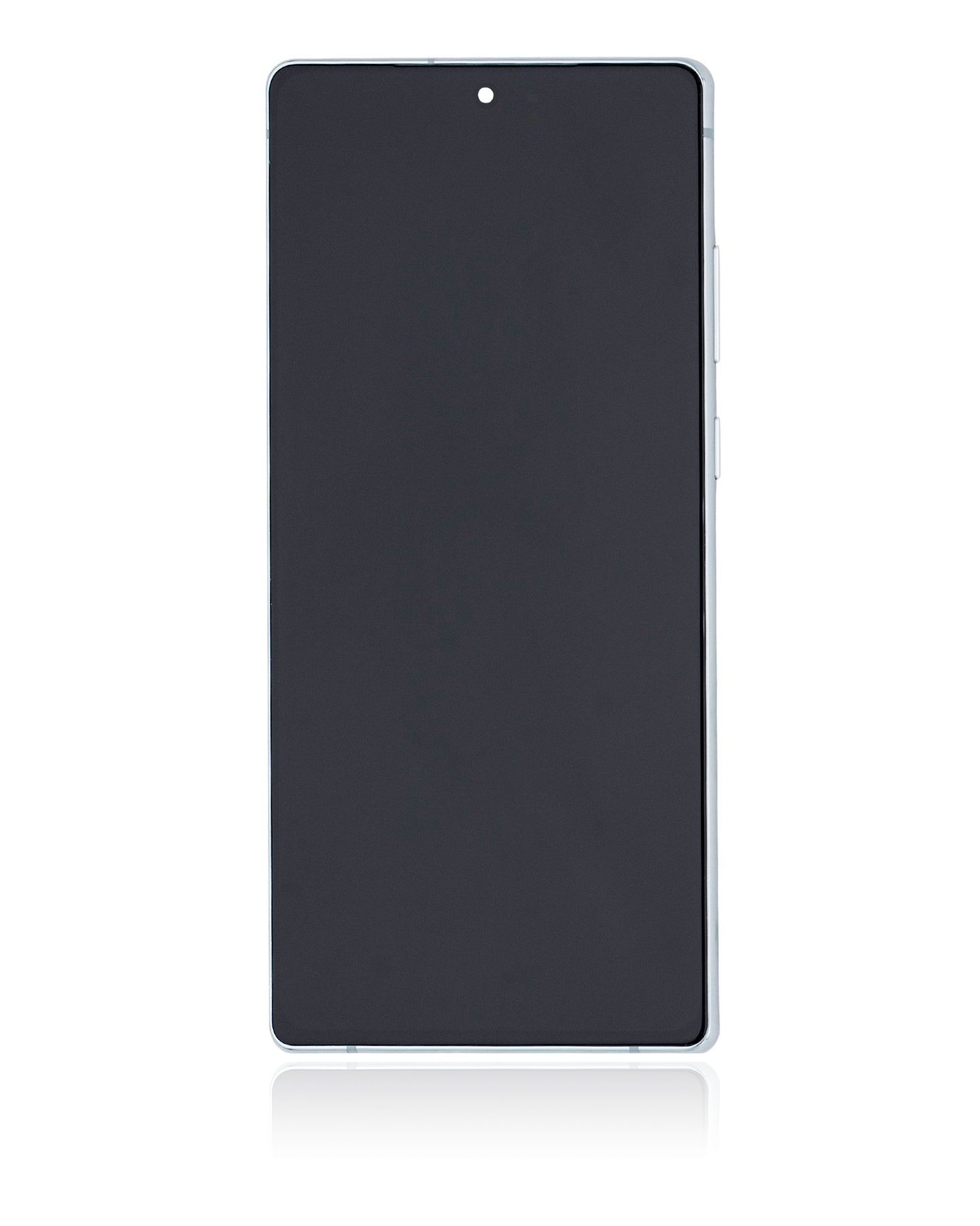 OLED Assembly With Frame For Samsung Galaxy Note 20 5G (Refurbished) (Mystic Green)