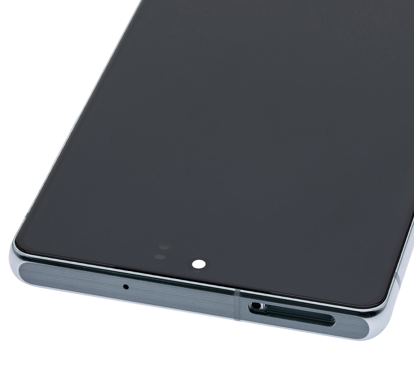 OLED Assembly With Frame For Samsung Galaxy Note 20 5G (Refurbished) (Mystic Green)
