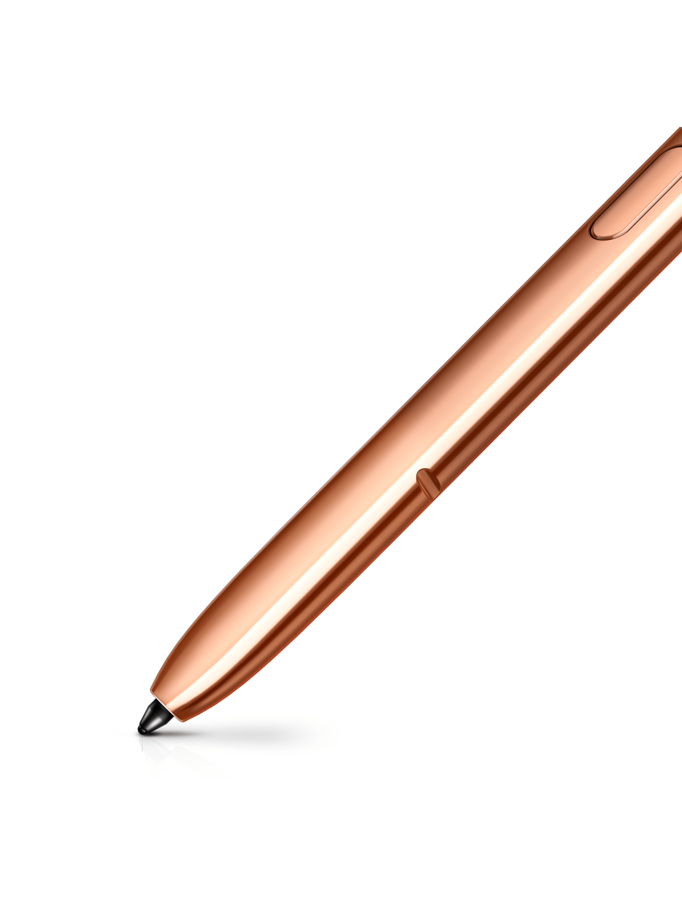 Stylus Pen For Samsung Galaxy Note 20 Ultra (Premium) (Gold)