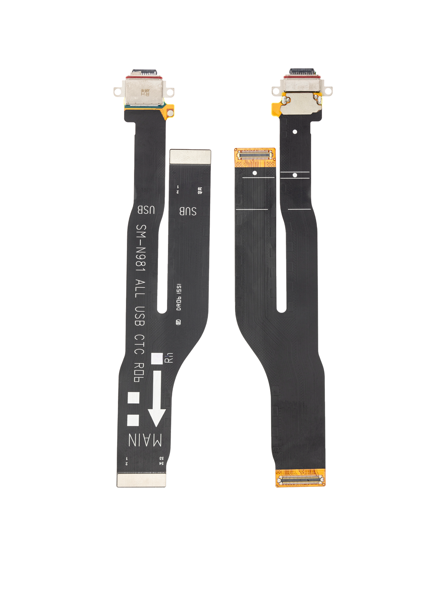 Charging Port With Flex Cable For Samsung Galaxy Note 20 5G (Premium)