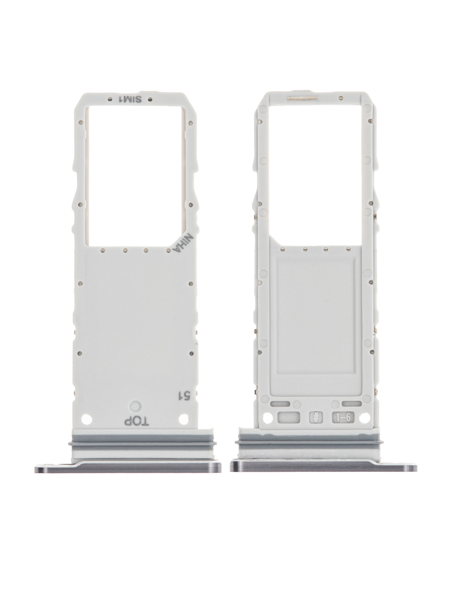 Single Sim Card Tray For Samsung Galaxy Note 20 5G (Mystic Black)