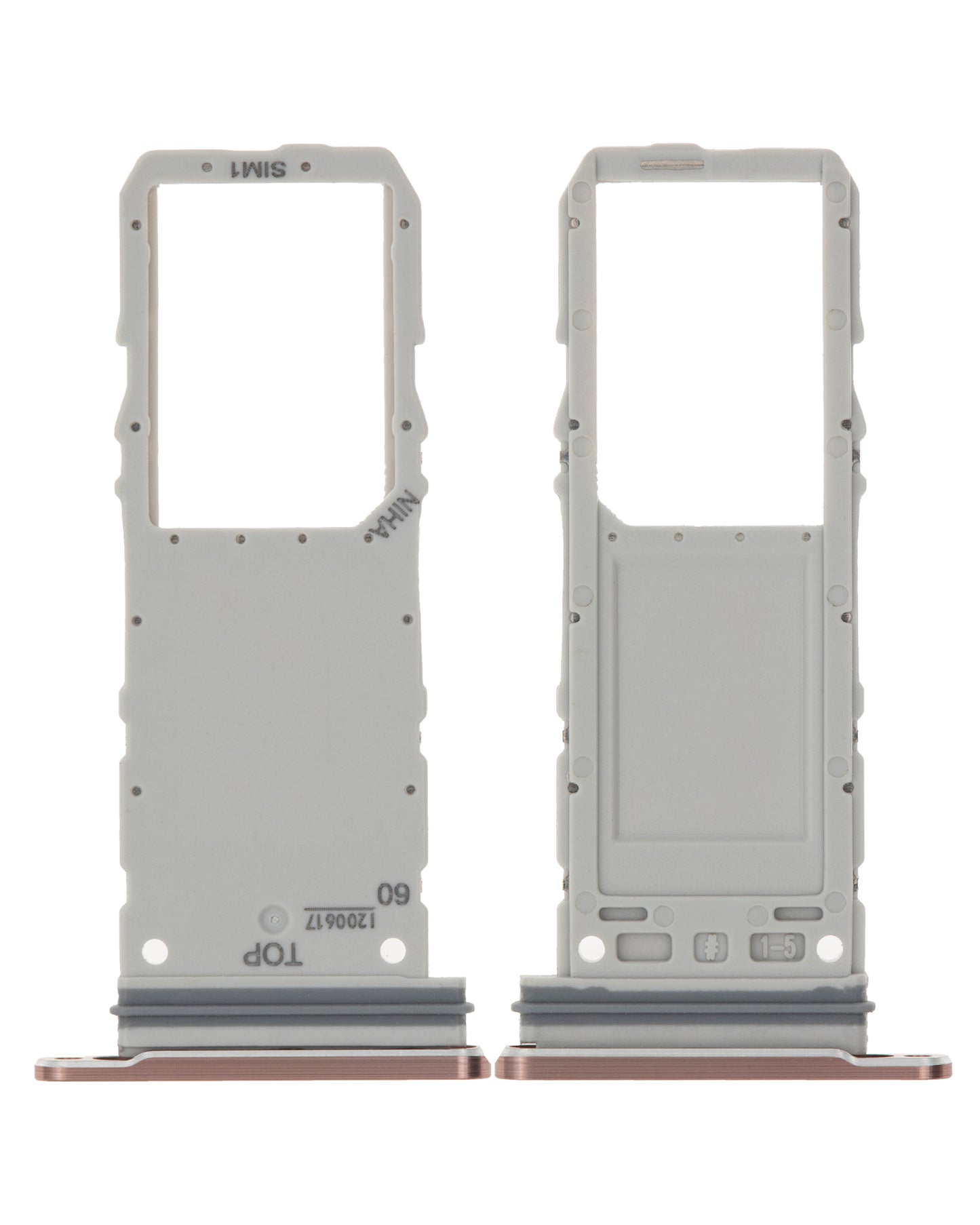 Single Sim Card Tray For Samsung Galaxy Note 20 5G (Mystic Bronze)