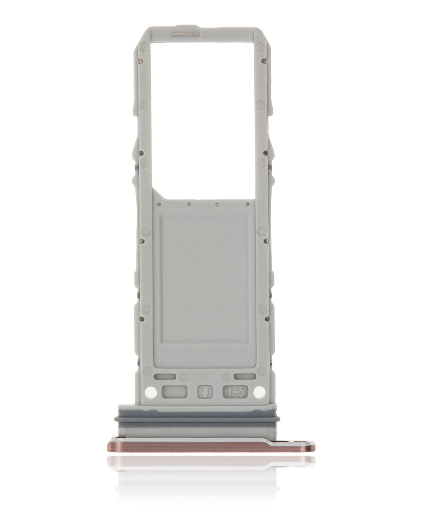 Single Sim Card Tray For Samsung Galaxy Note 20 5G (Mystic Bronze)