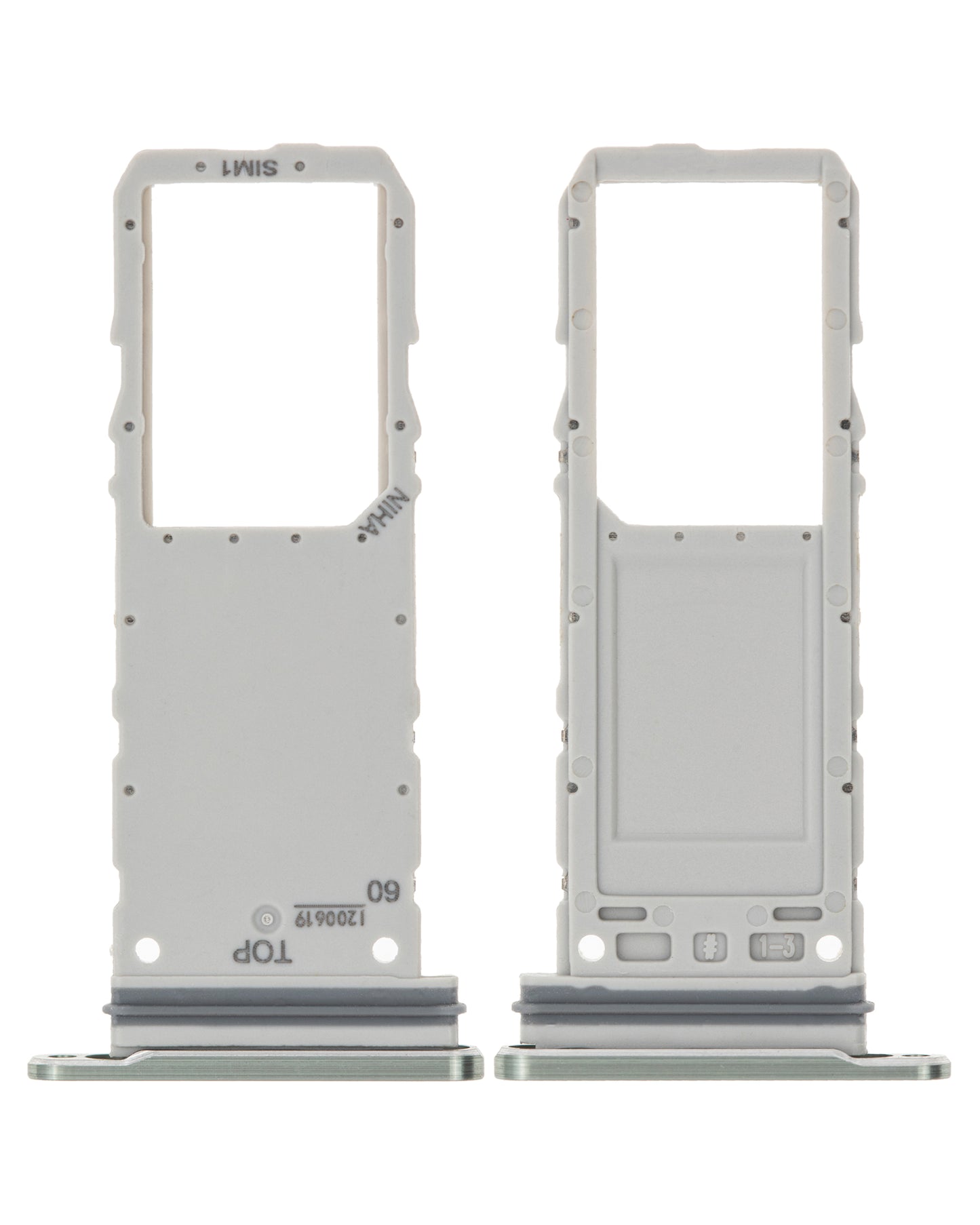 Single Sim Card Tray For Samsung Galaxy Note 20 5G (Mystic White)