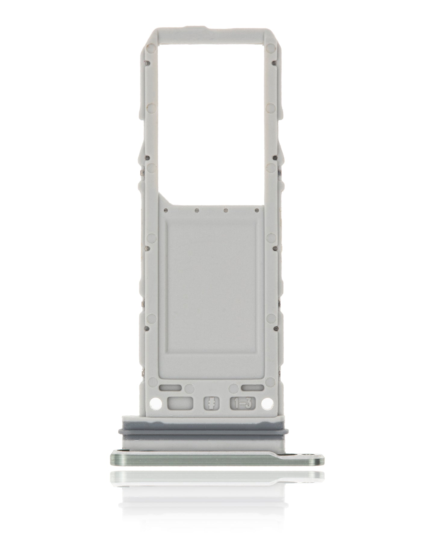 Single Sim Card Tray For Samsung Galaxy Note 20 5G (Mystic White)