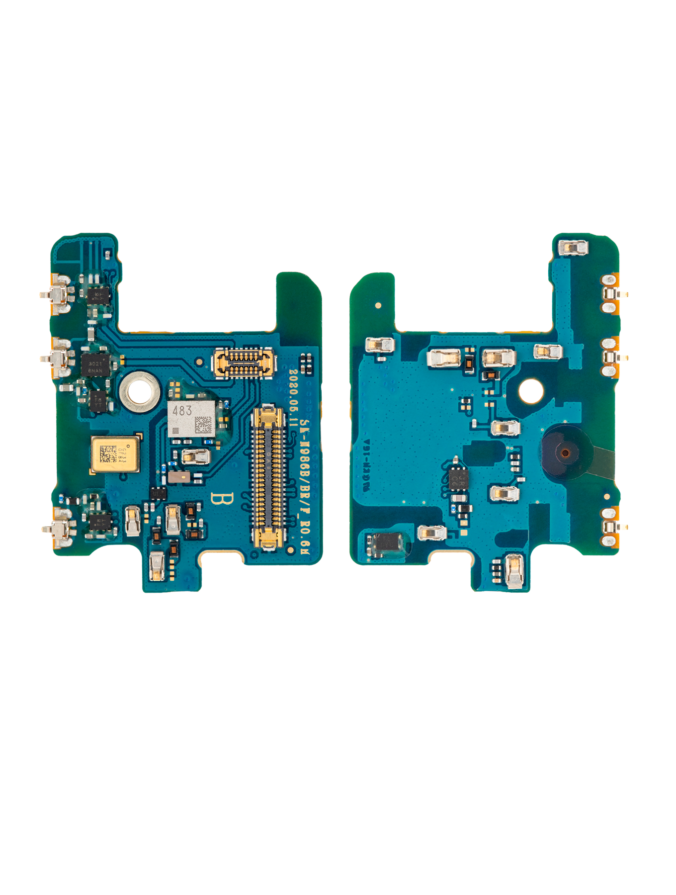 Microphone PCB Board For Samsung Galaxy Note 20 Ultra 5G (International Version)