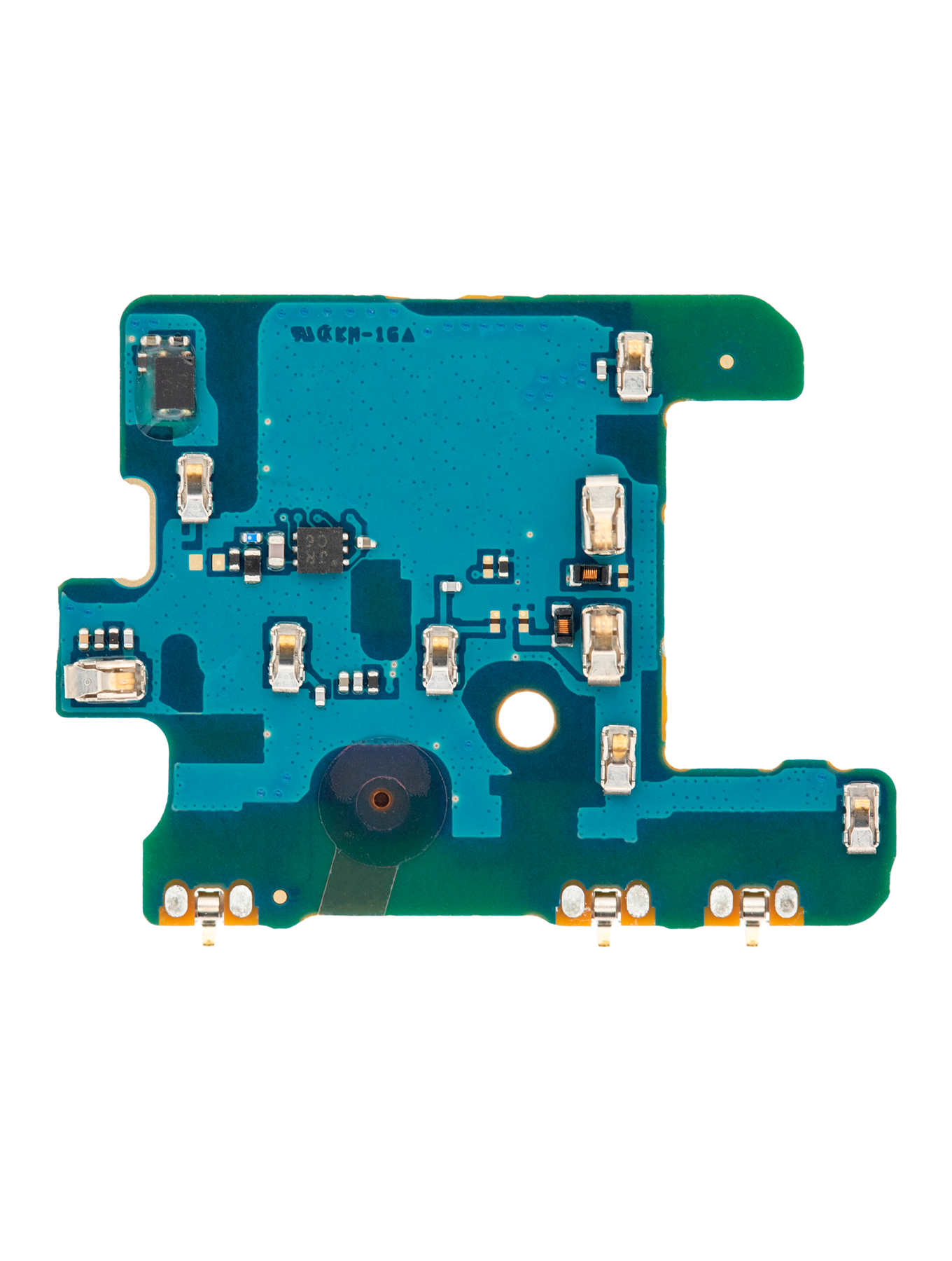 Microphone PCB Board For Samsung Galaxy Note 20 Ultra 5G (International Version)