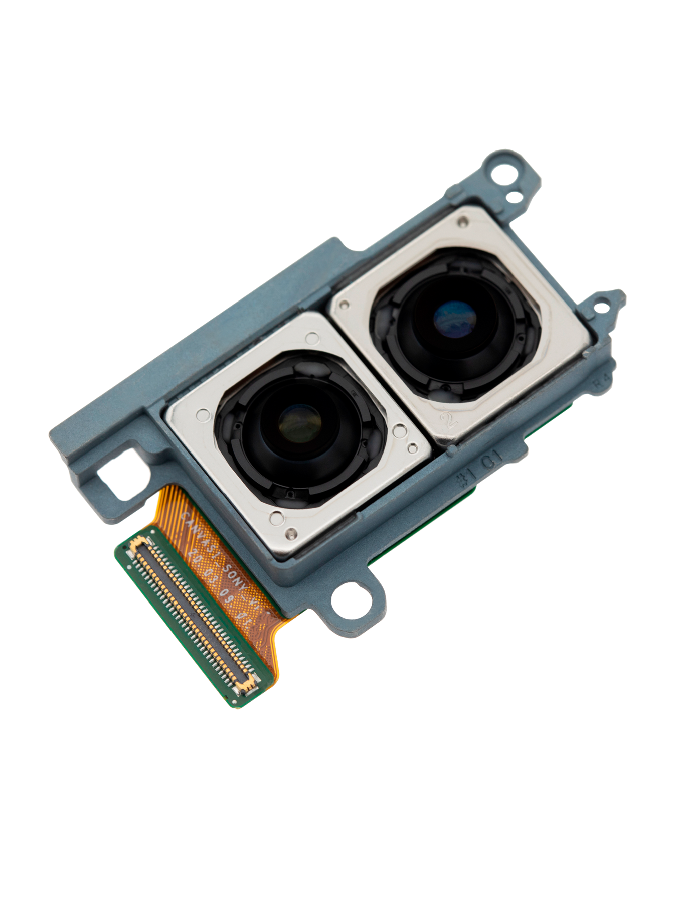 Back Camera (Wide Angle & Telephoto) For Samsung Galaxy Note 20 5G