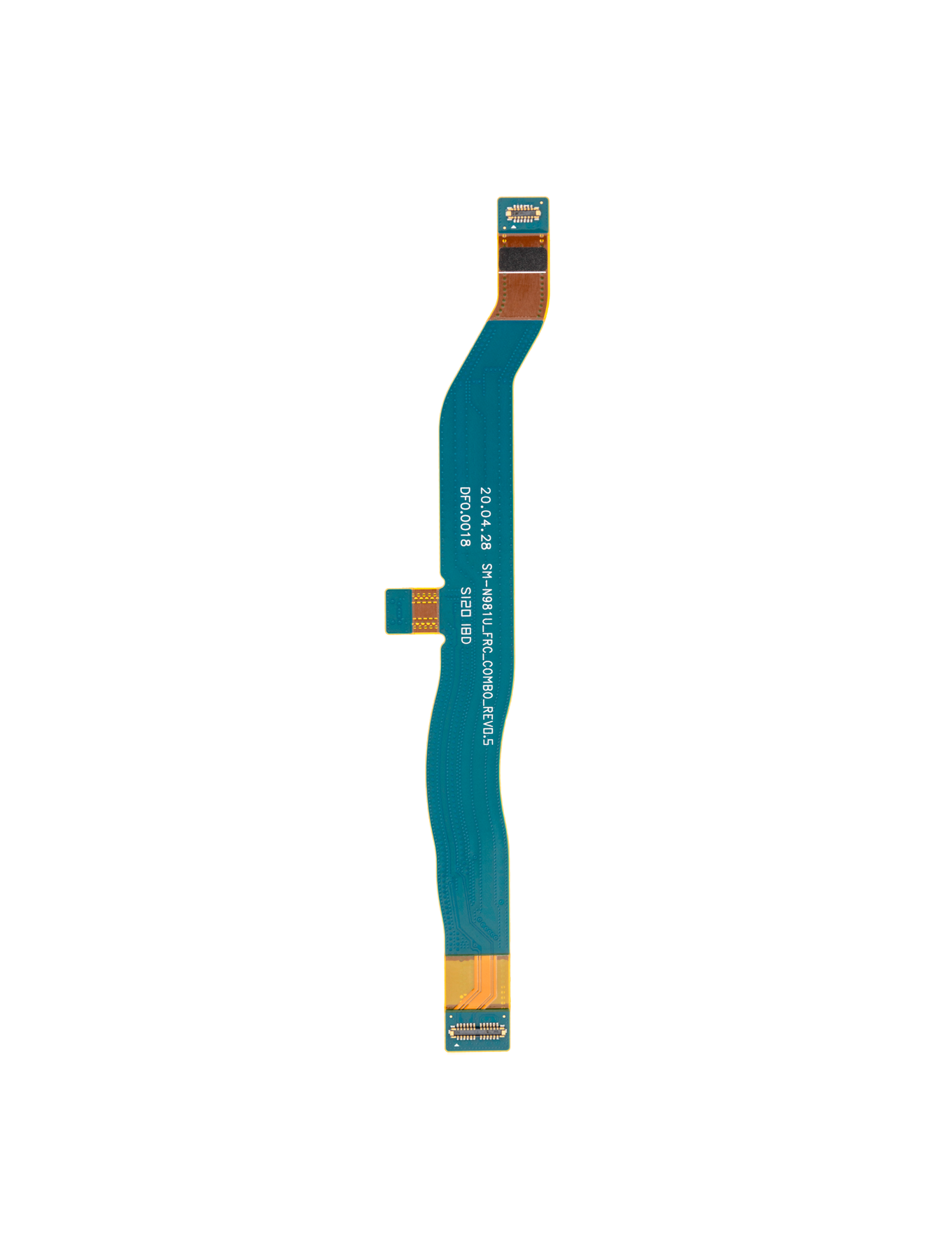 Antenna Connecting Cable (Mainboard To Charging Port) For Samsung Galaxy Note 20 5G (N981U) (US Version)