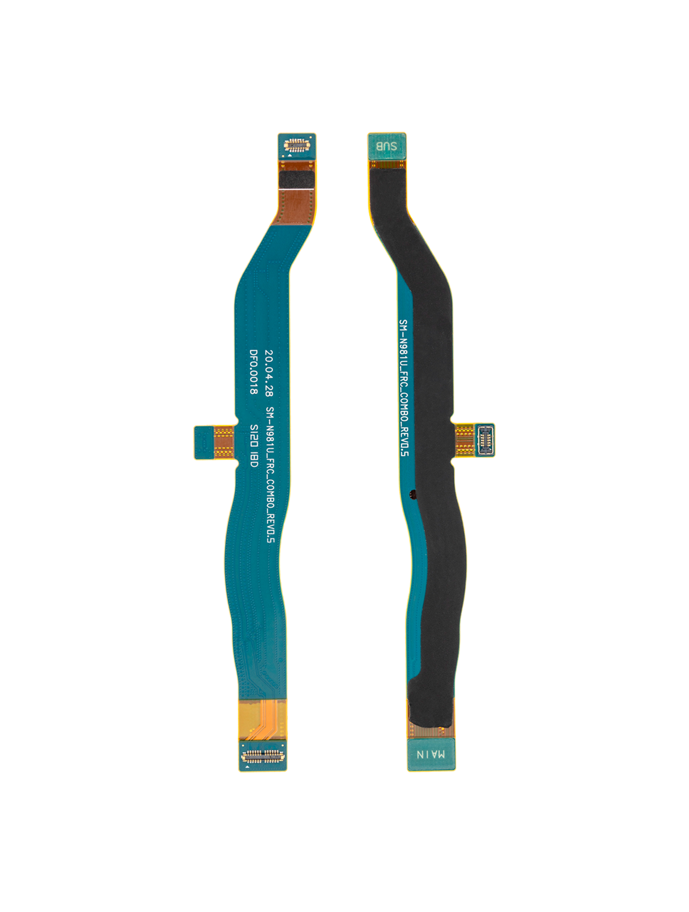 Antenna Connecting Cable (Mainboard To Charging Port) For Samsung Galaxy Note 20 5G (N981U) (US Version)
