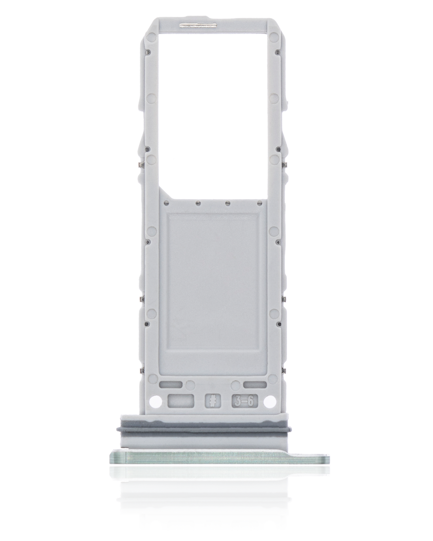 Single Sim Card Tray For Samsung Galaxy Note 20 5G (Mystic Green)