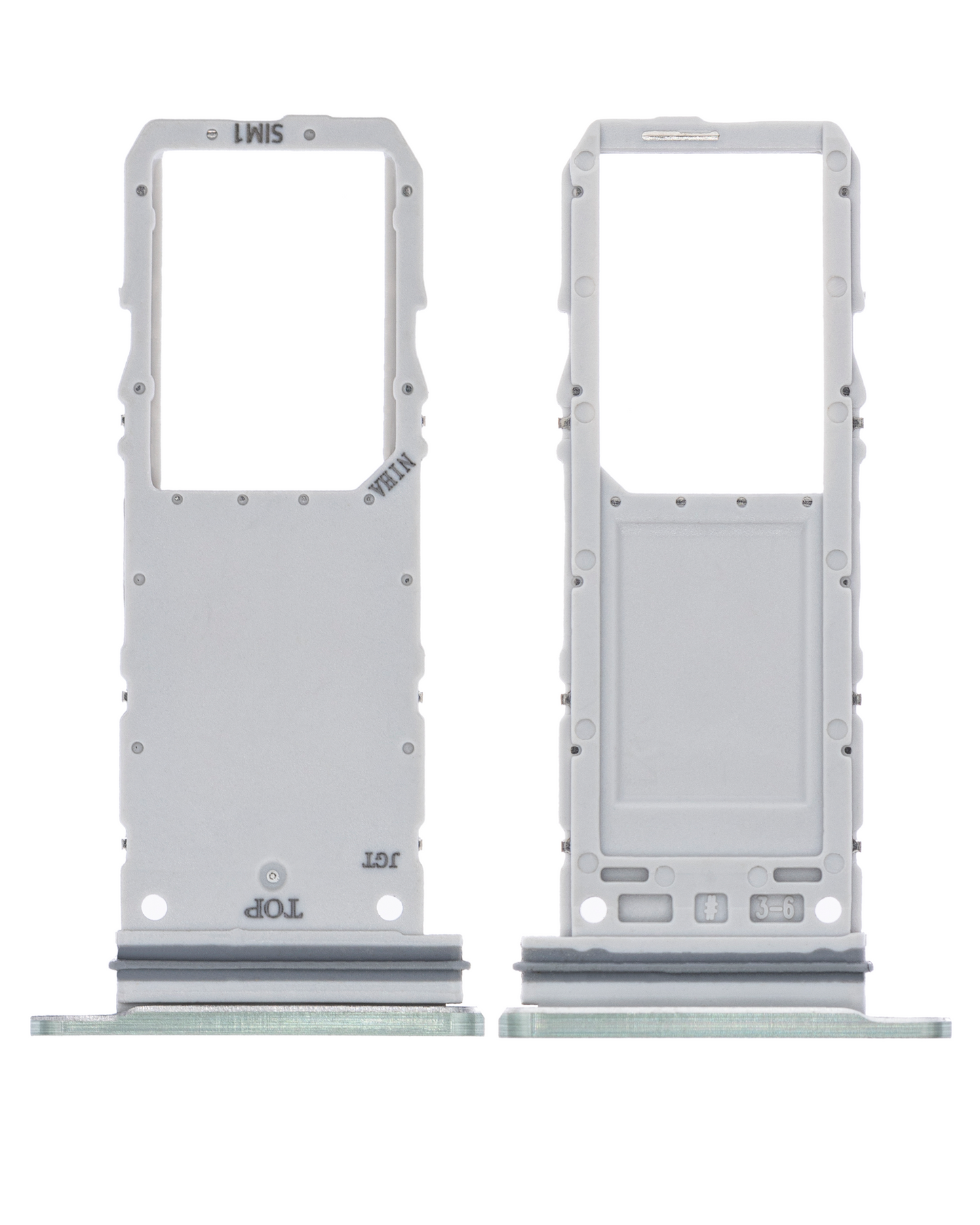 Single Sim Card Tray For Samsung Galaxy Note 20 5G (Mystic Green)