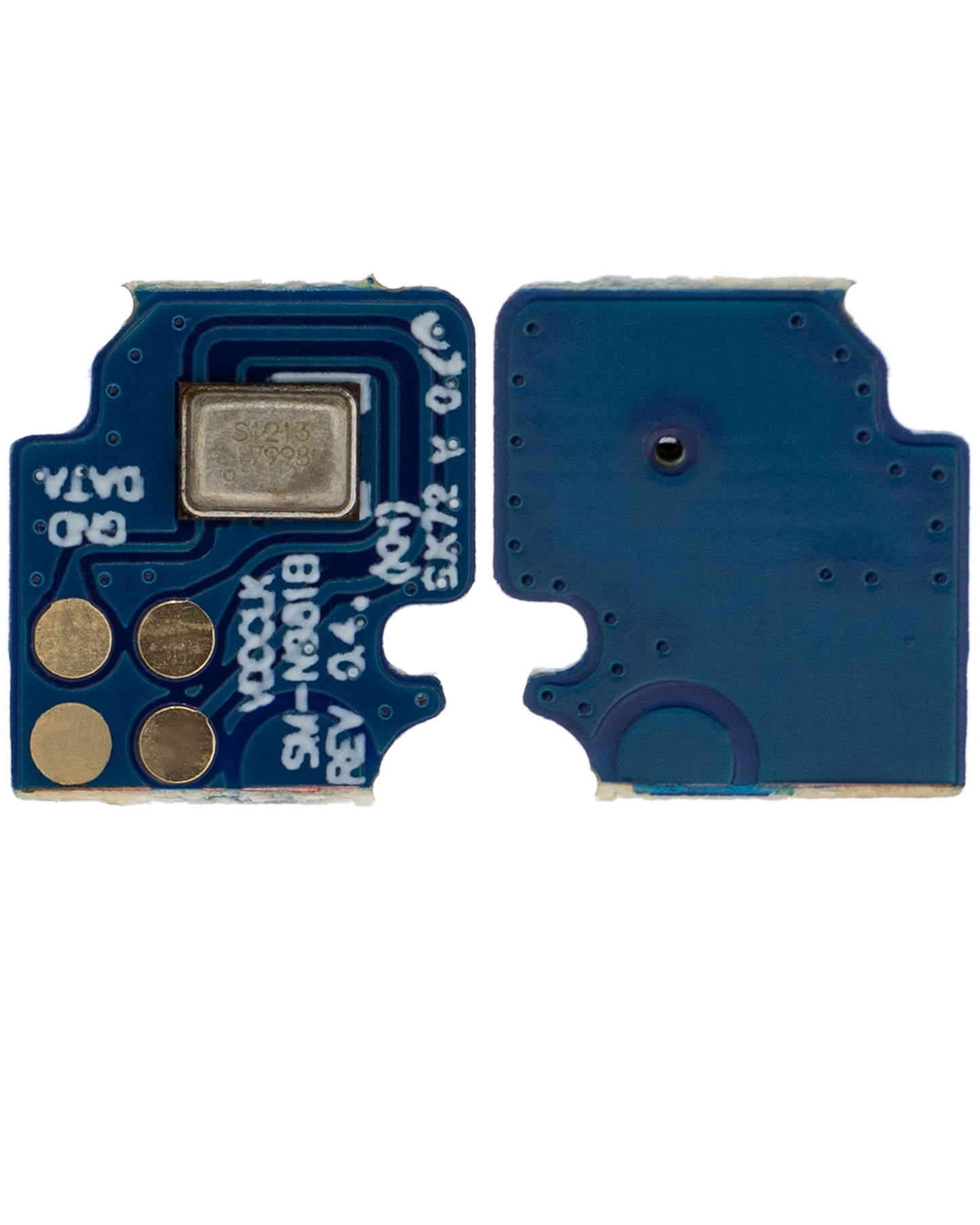 Microphone (Above The Camera Lens Bracket) For Samsung Galaxy Note 20