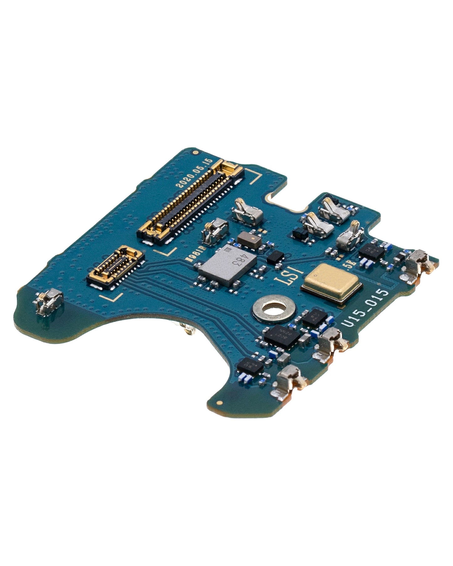 Microphone PCB Board For Samsung Galaxy Note 20 5G (N981B) (International Version)