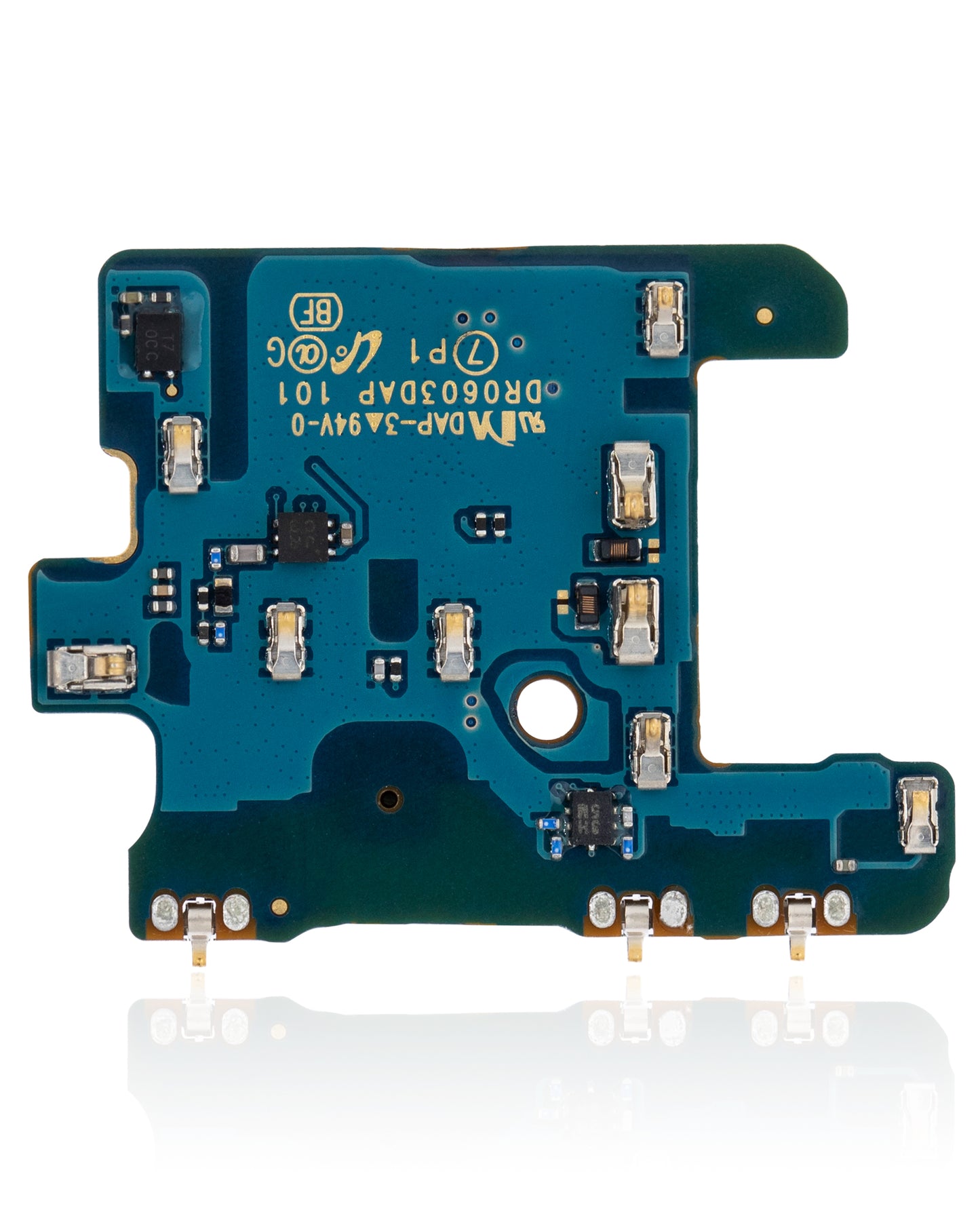 Microphone PCB Board For Samsung Galaxy Note 20 Ultra 5G (US Version)
