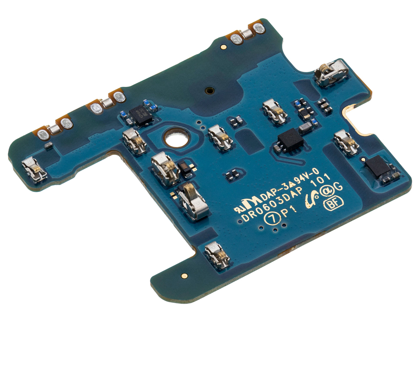 Microphone PCB Board For Samsung Galaxy Note 20 Ultra 5G (US Version)