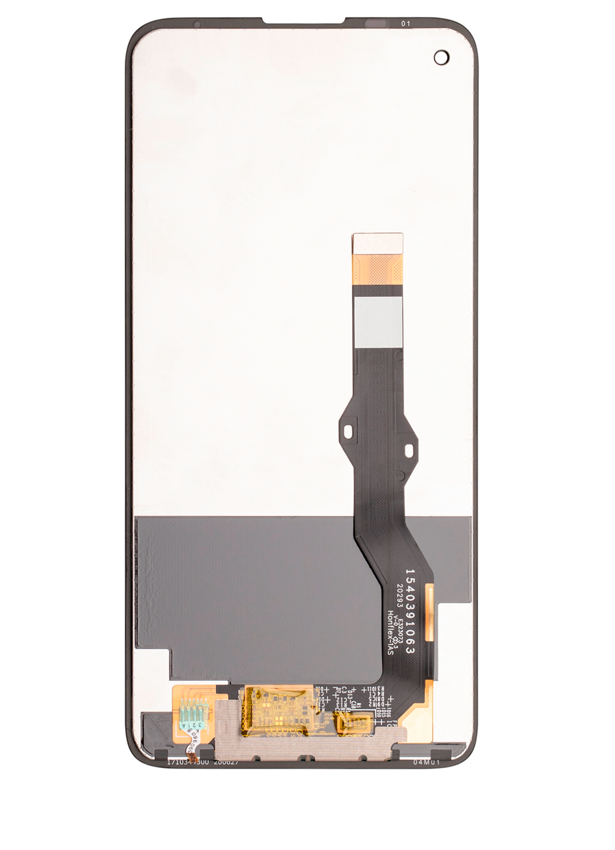 LCD Assembly Without Frame For Motorola Moto G Stylus 6.4" (XT2043 / 2020) (Refurbished) (All Colors) | compatible mobile phone replacement part | SKU 107082083301 | product image 5