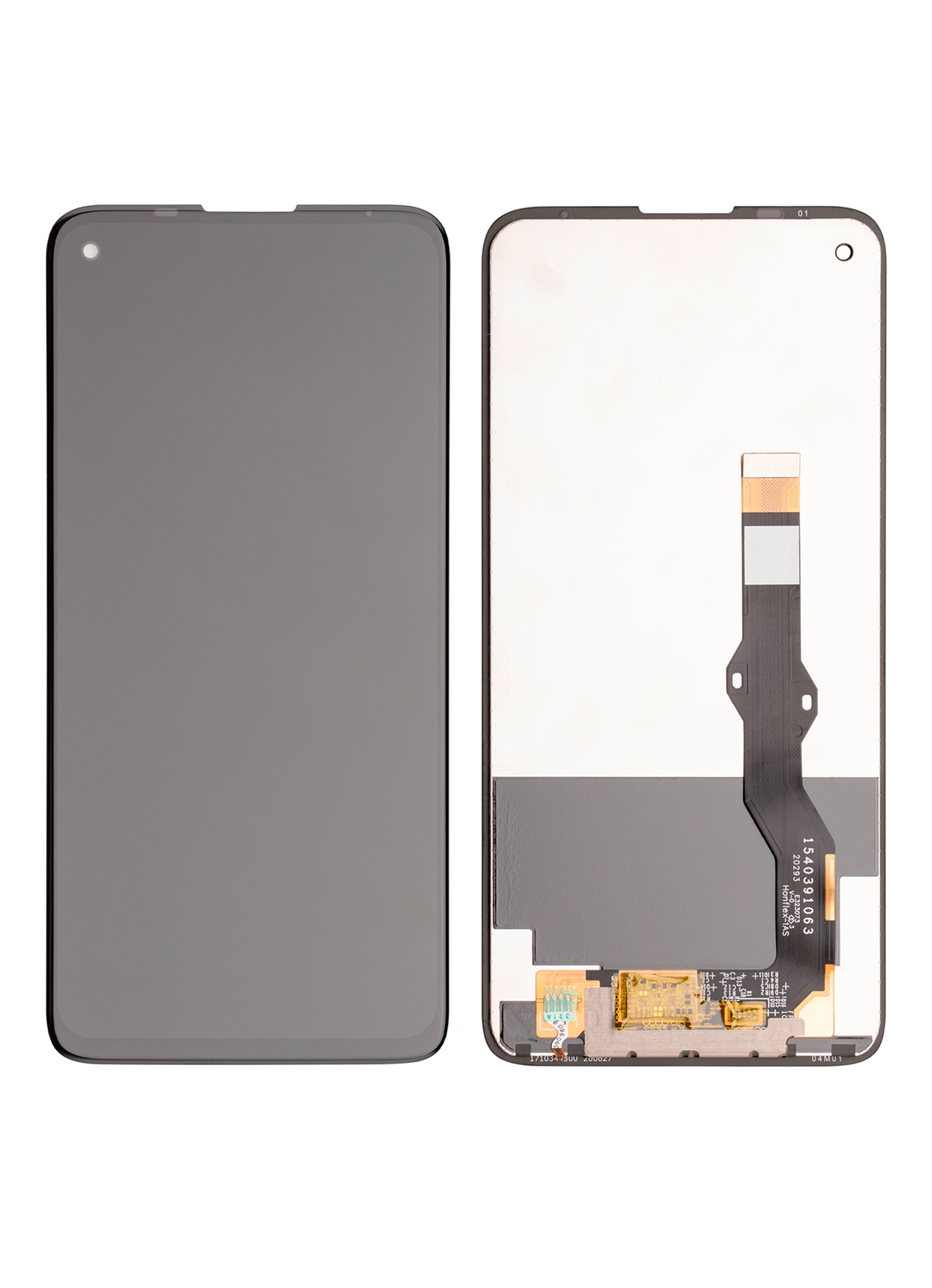 LCD Assembly Without Frame For Motorola Moto G Stylus 6.4" (XT2043 / 2020) (Refurbished) (All Colors) | compatible mobile phone replacement part | SKU 107082083301 | product image 8