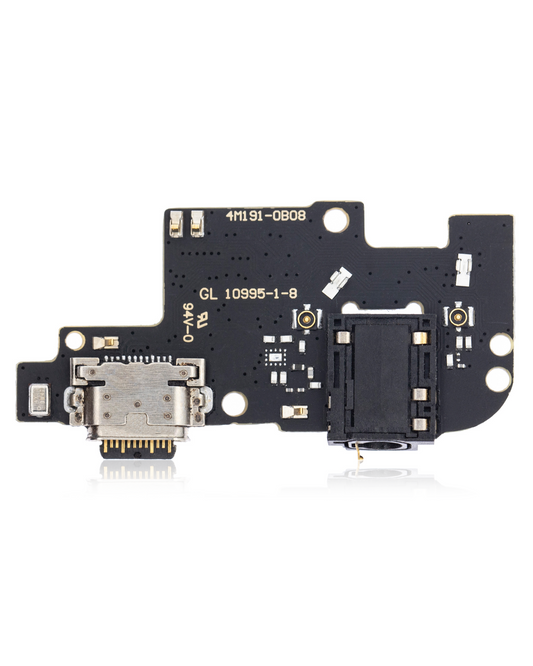 Charging Port Board For Motorola Moto G Stylus 6.4" (XT2043 / 2020) (Aftermarket Plus) | compatible mobile phone replacement part | SKU 107082083304 | product image 1