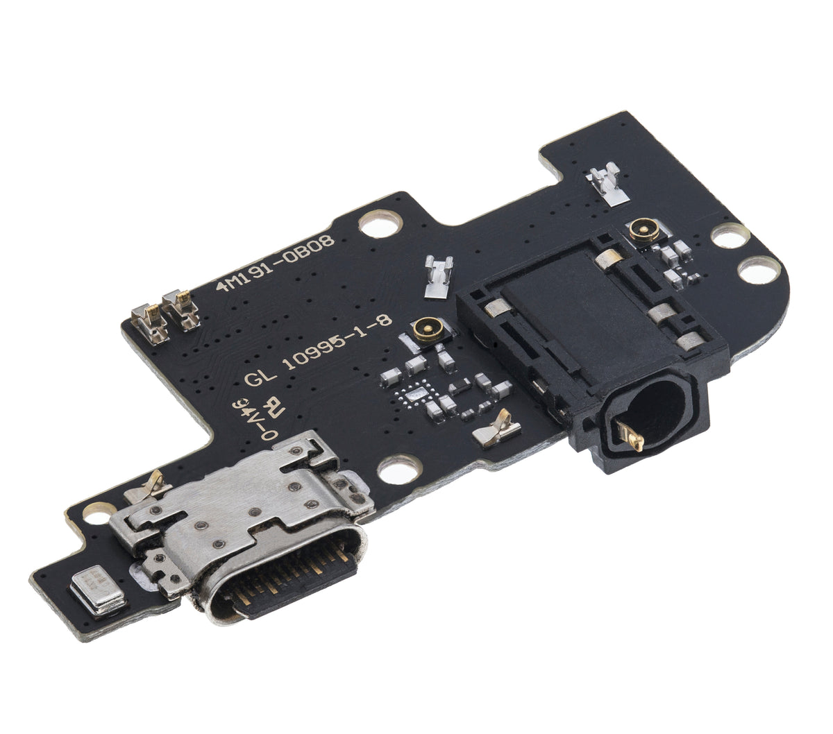 Charging Port Board For Motorola Moto G Stylus 6.4" (XT2043 / 2020) (Aftermarket Plus) | compatible mobile phone replacement part | SKU 107082083304 | product image 4