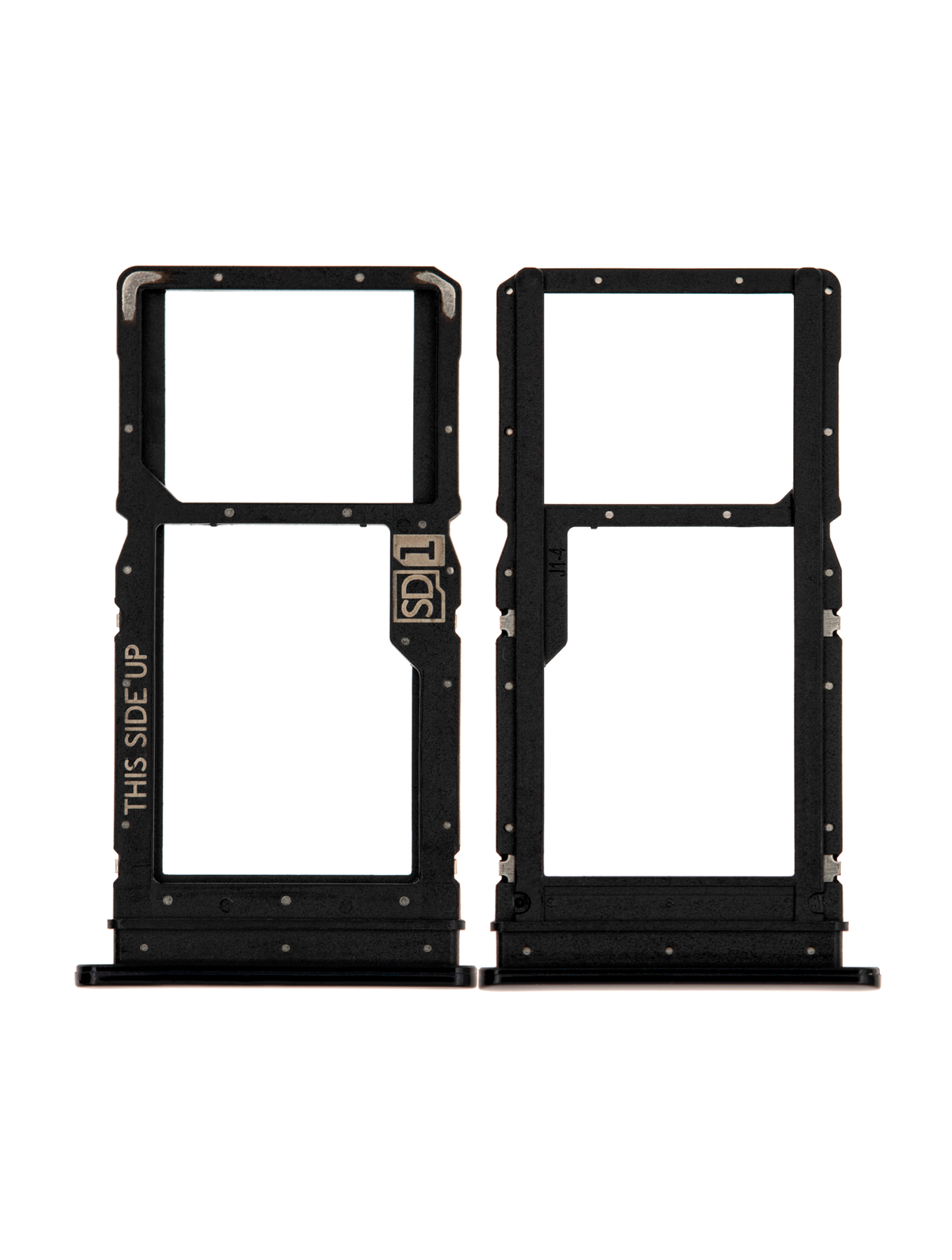 Sim Card Tray For Motorola Moto G Stylus 6.4" (XT2043 / 2020) | compatible mobile phone replacement part | SKU 107082083305 | product image 2