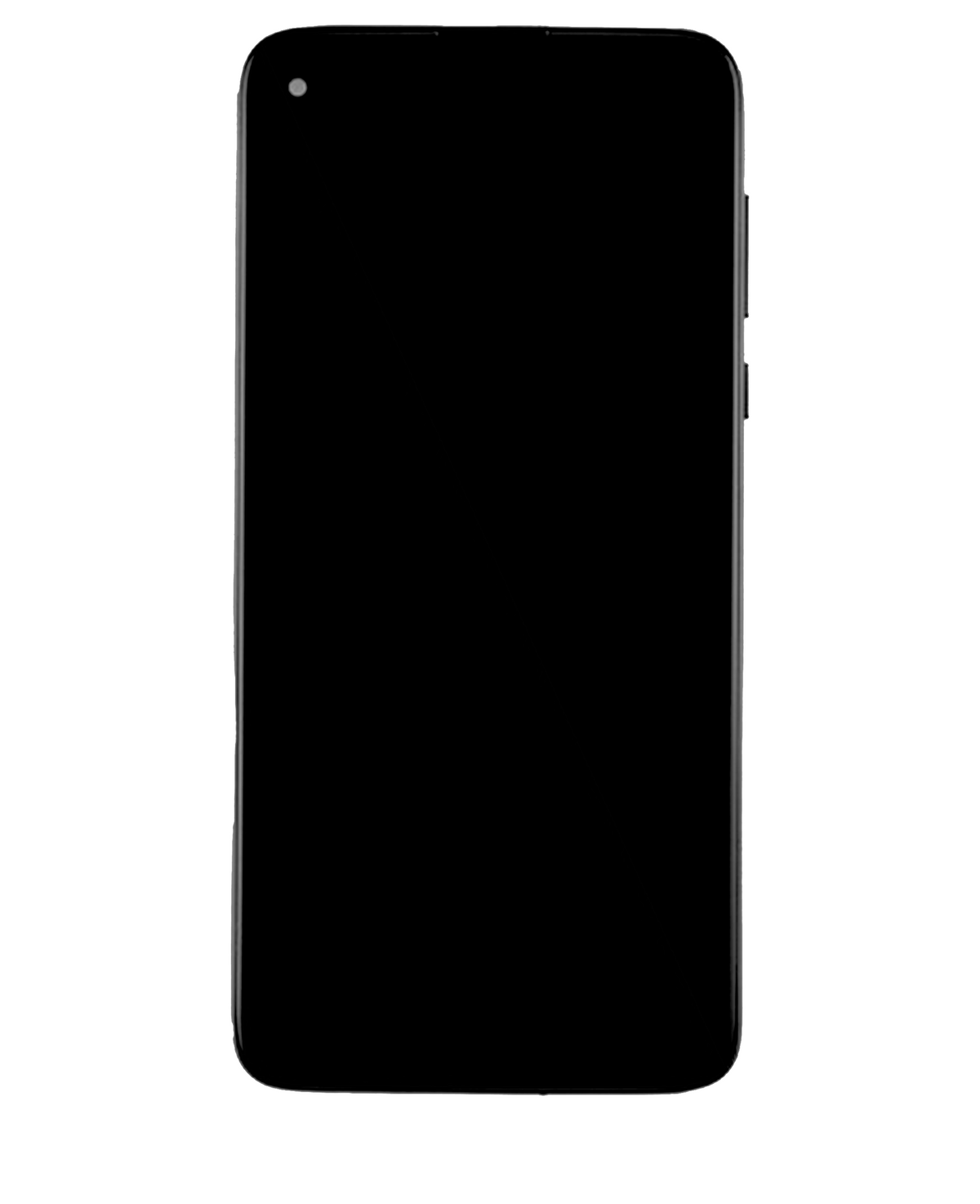 LCD Assembly With Frame For Motorola Moto G Stylus 6.4" (XT2043 / 2020) (Refurbished) (Mystic Indigo) | compatible mobile phone replacement part | SKU 107082083314 | product image 2