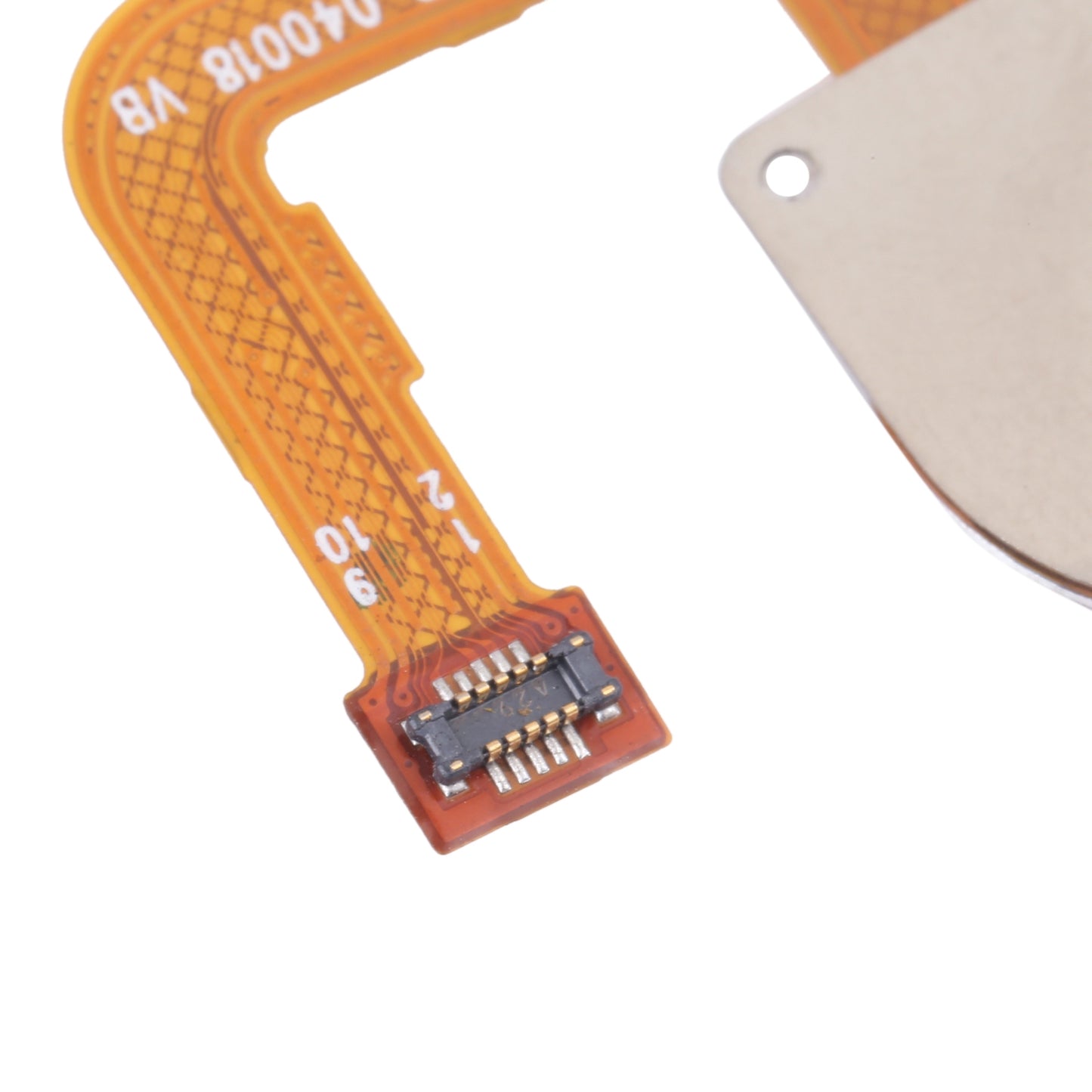 Fingerprint Sensor For Motorola Moto G Stylus 6.4" (XT2043 / 2020) | compatible mobile phone replacement part | SKU 107082083317 | product image 2