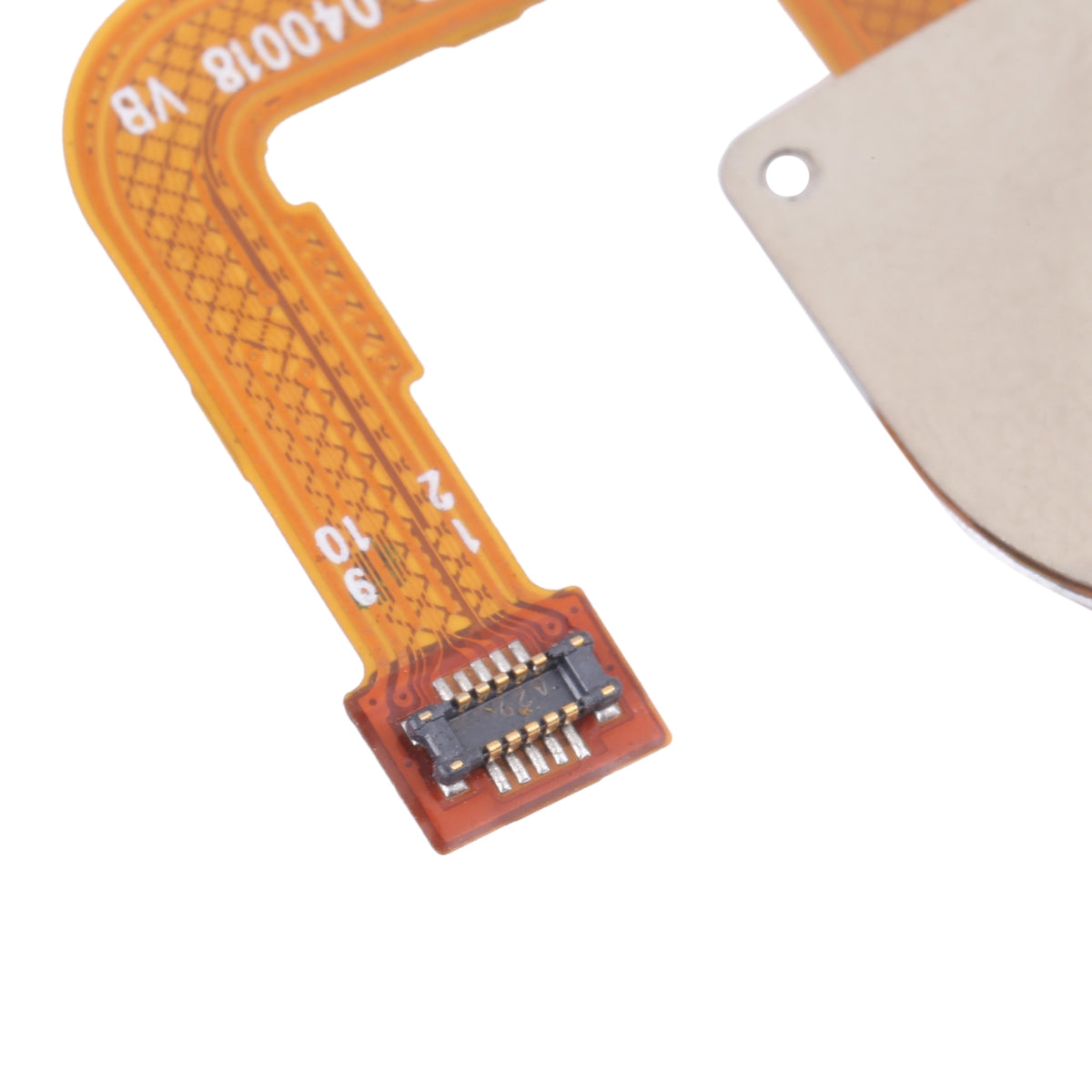 Fingerprint Sensor For Motorola Moto G Stylus 6.4" (XT2043 / 2020) | compatible mobile phone replacement part | SKU 107082083317 | product image 2