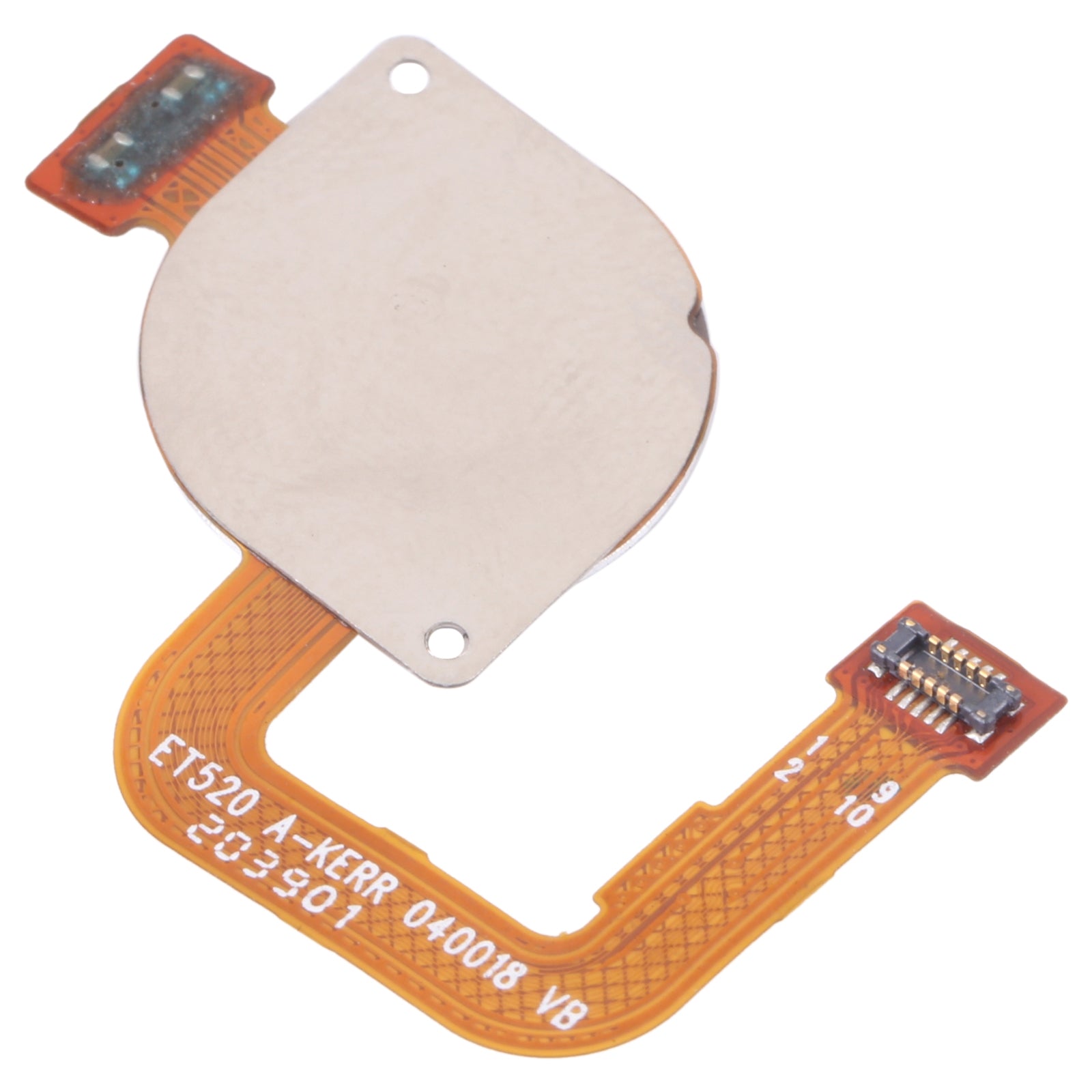 Fingerprint Sensor For Motorola Moto G Stylus 6.4" (XT2043 / 2020) | compatible mobile phone replacement part | SKU 107082083317 | product image 3
