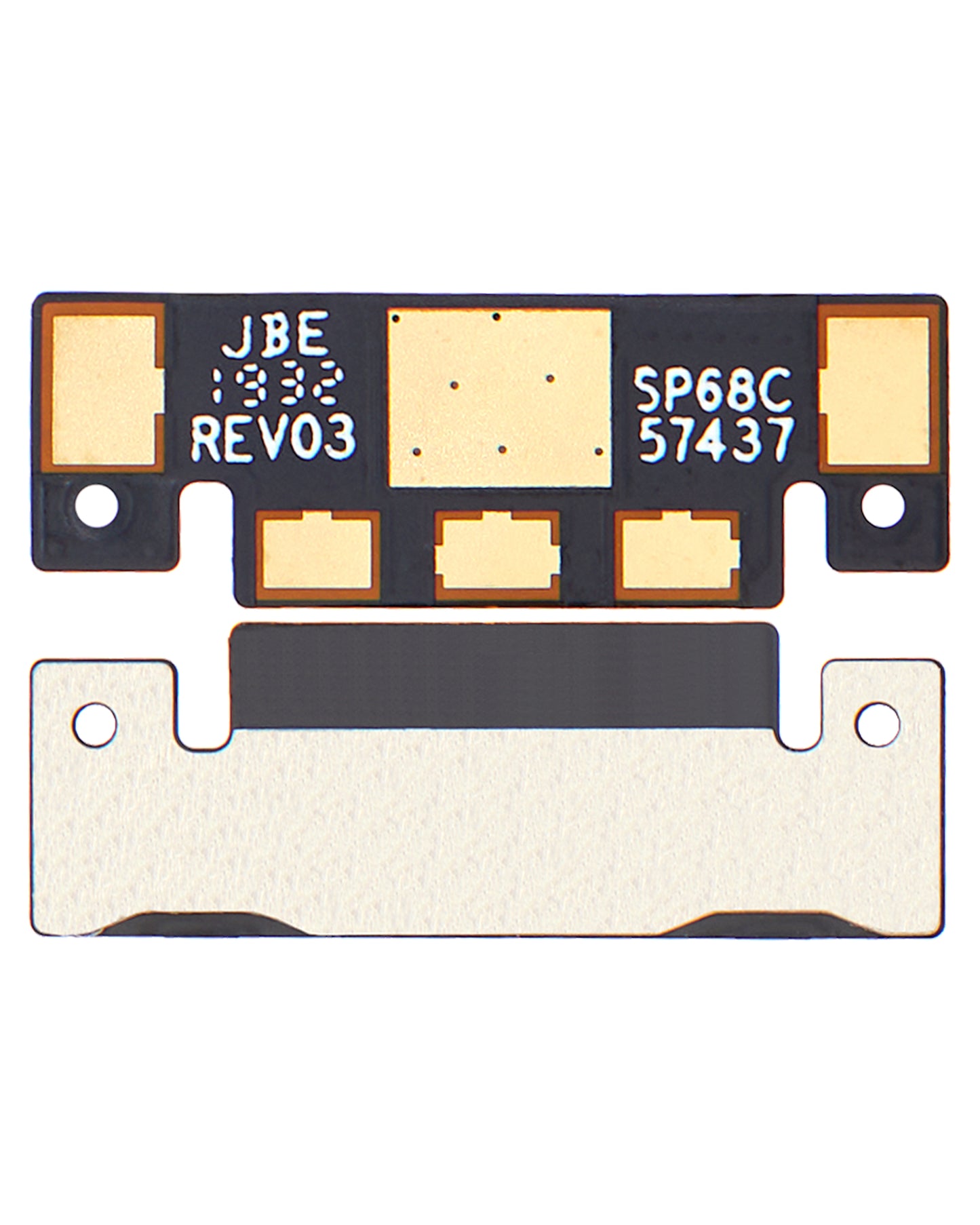 Earpiece Speaker Connector Board For Motorola Moto G Stylus 6.4" (XT2043 / 2020) | compatible mobile phone replacement part | SKU 107082083325 | product image 2