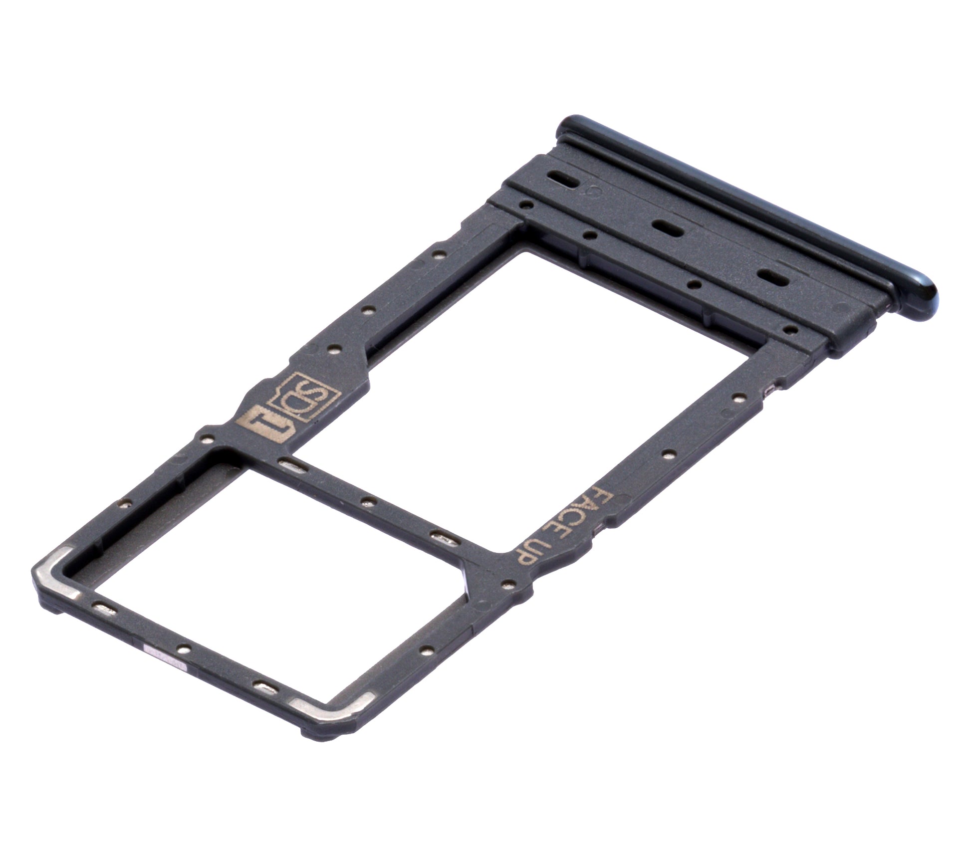 Single Sim Card Tray For Motorola Moto G Stylus 6.8" (XT2115 / 2021) (Aurora White) replacement part for compatible Motorola phone, SKU 107082083326, product image 5